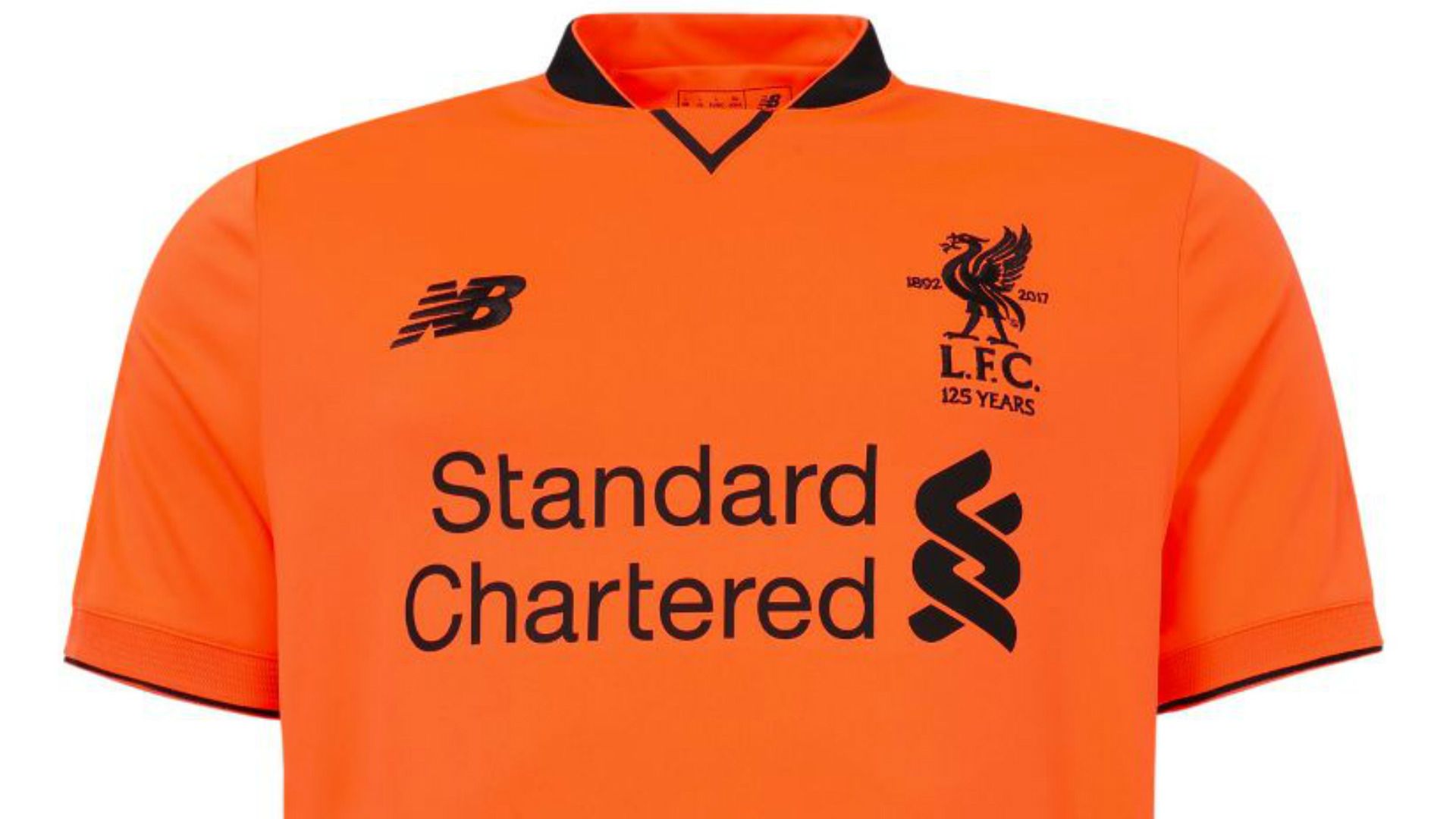 Liverpool Third Kit 2017-18