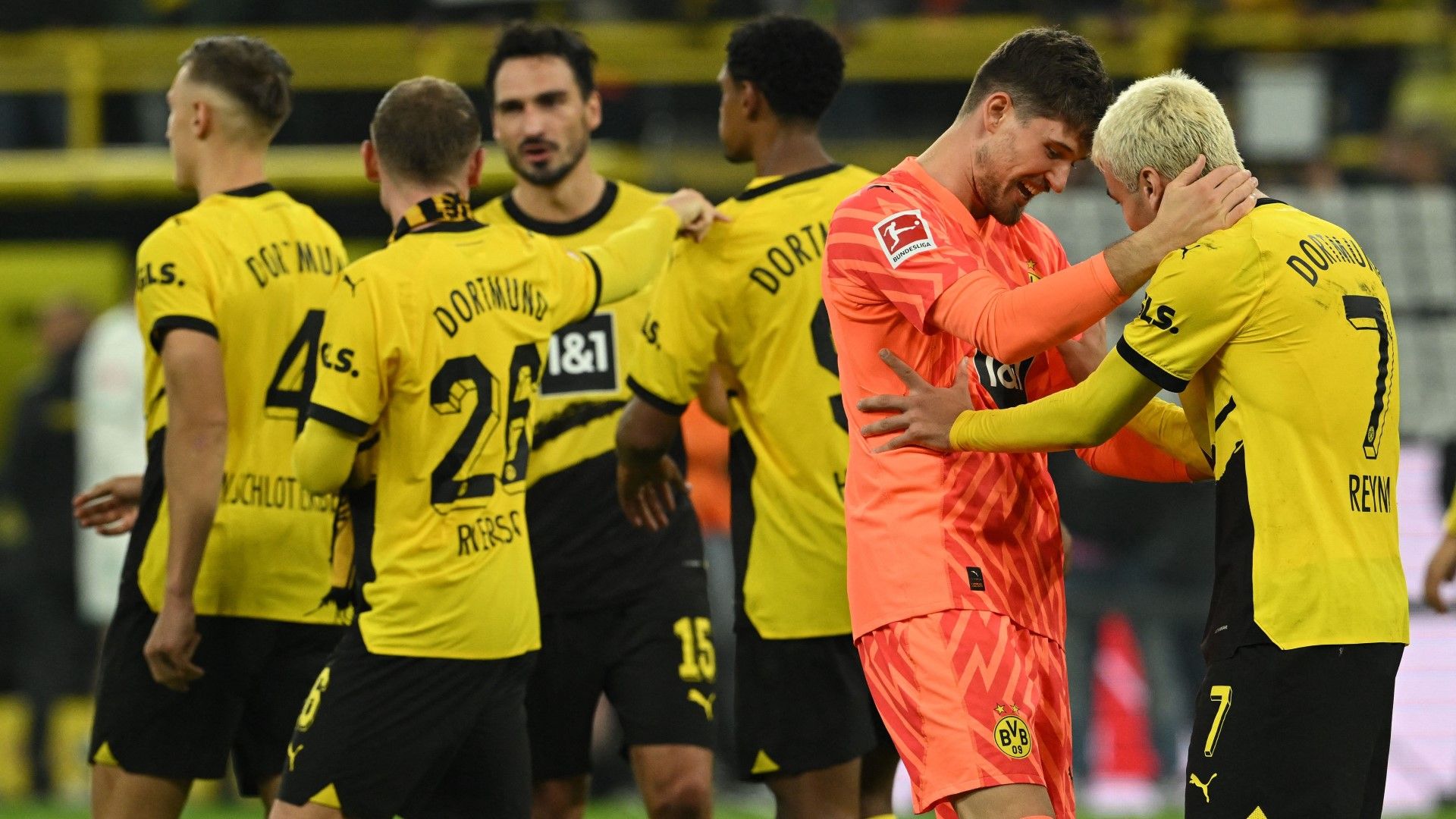 Gio Reyna Dortmund Newcastle