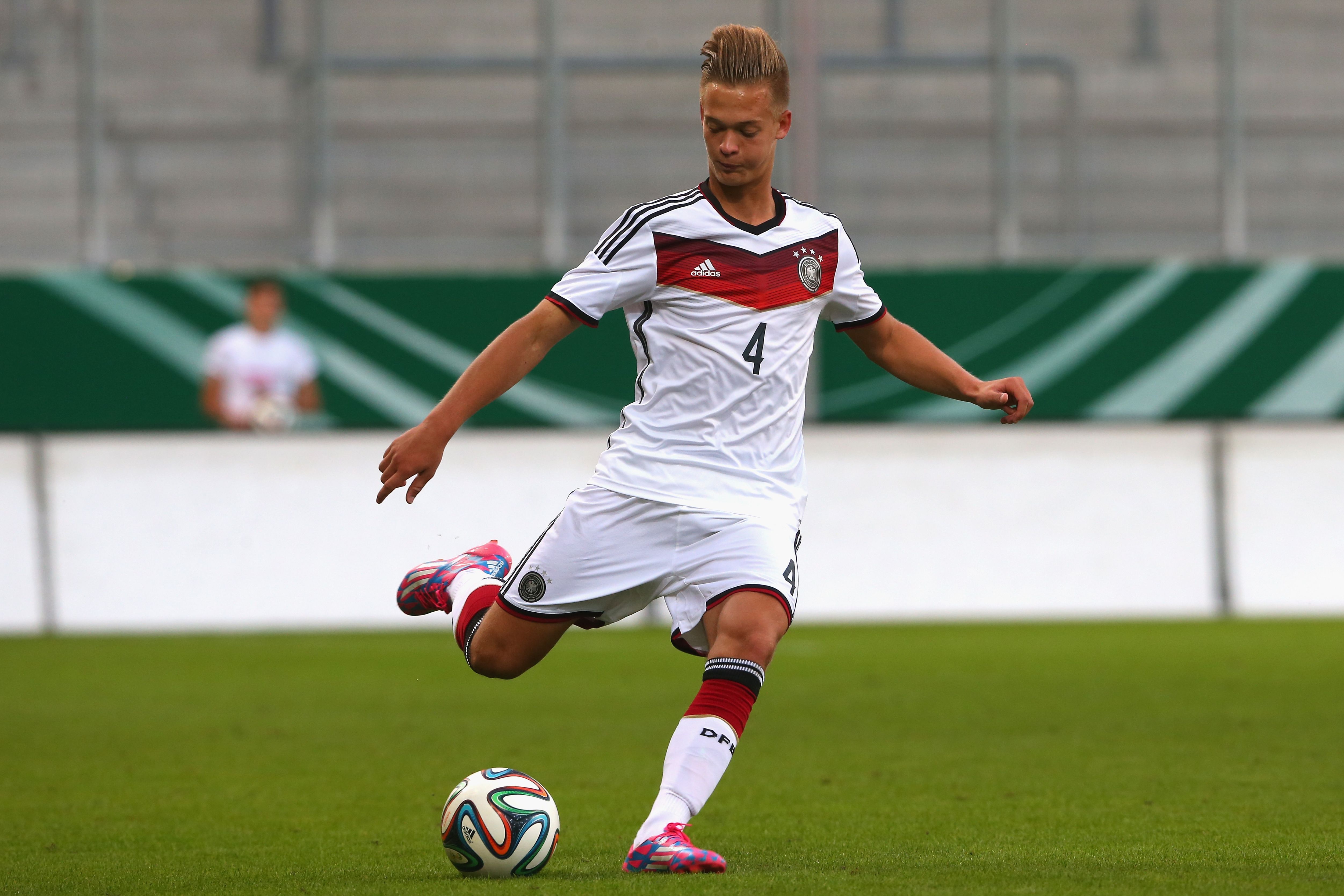 Patrick Fritsch DFB Deutschland