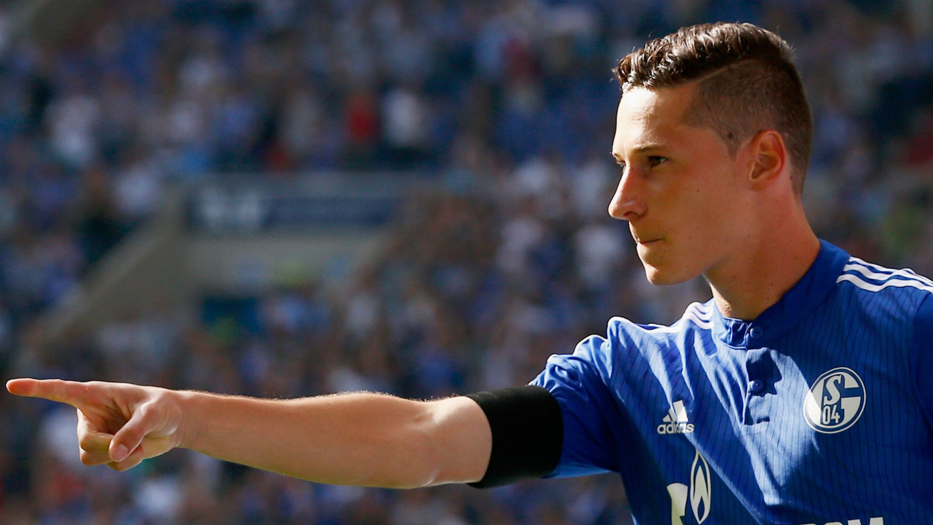 JULIAN DRAXLER SCHALKE