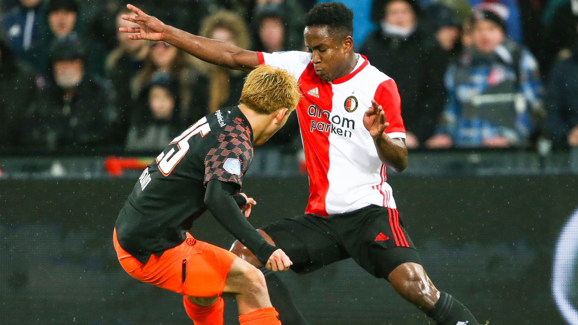 Luis Sinisterra Feyenoord 12152019