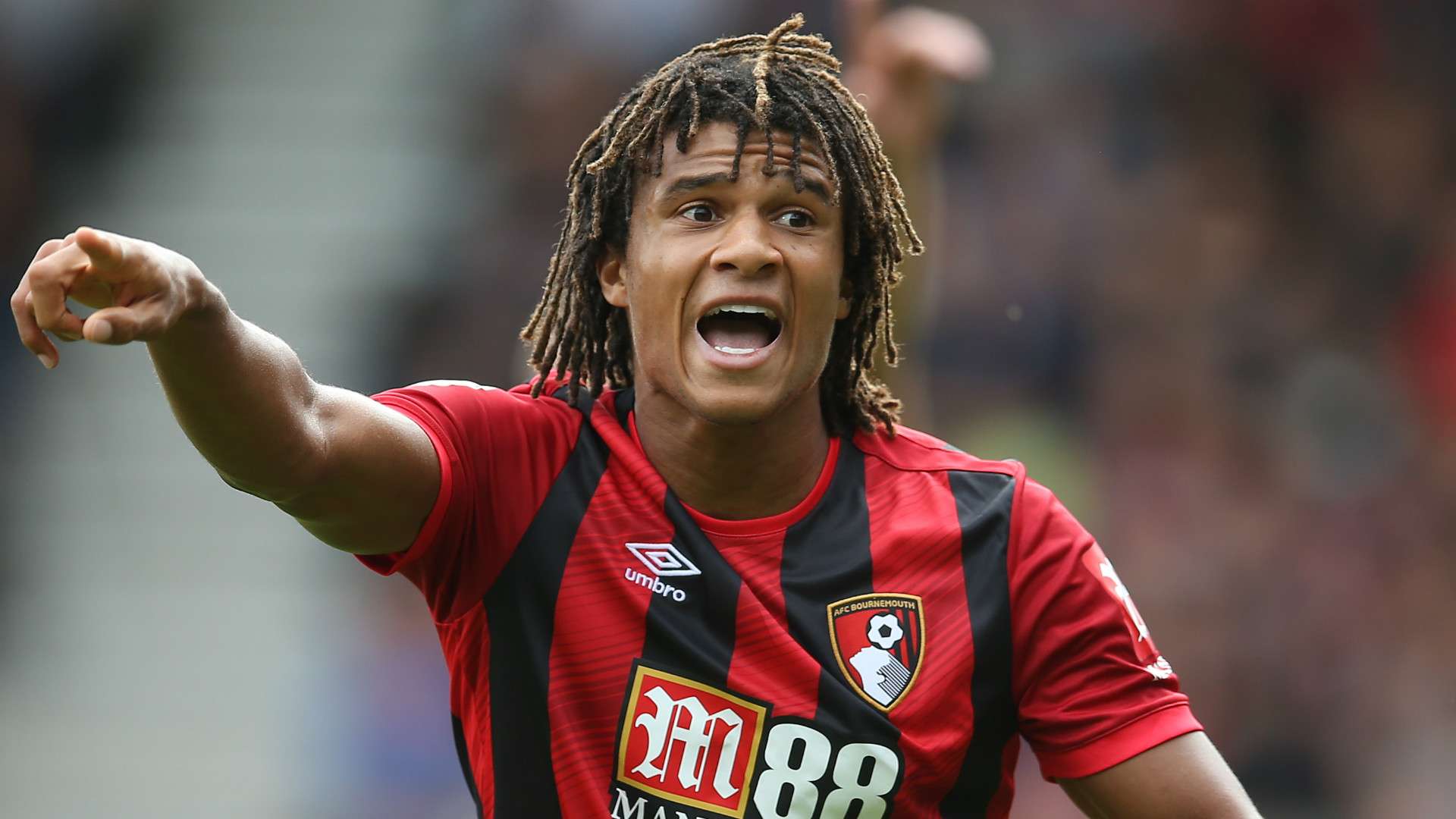 Nathan Ake Bournemouth 2019-20