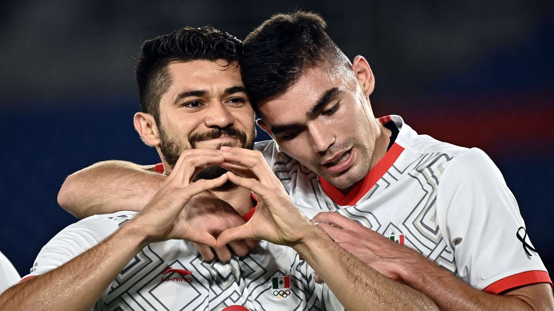 Henry Martin, Mexico, Olympics 2021