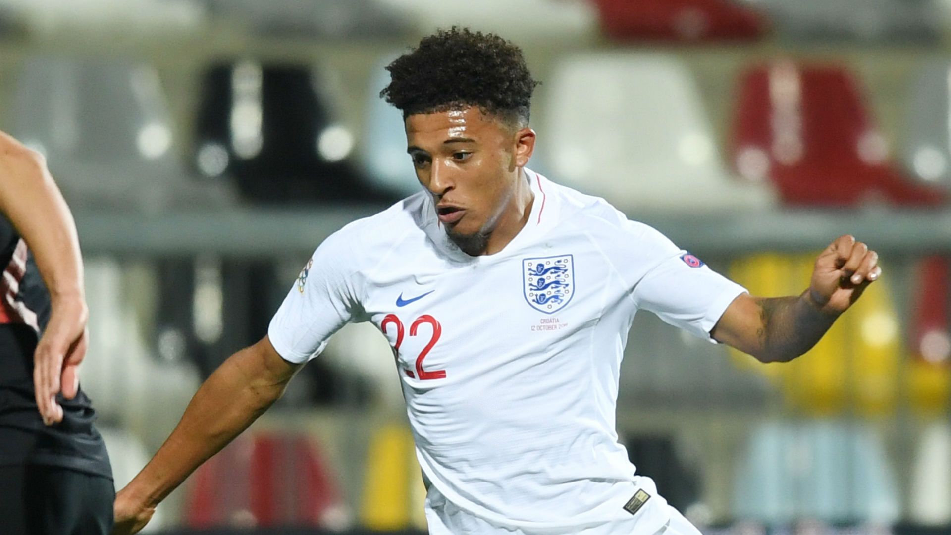 Jadon Sancho England