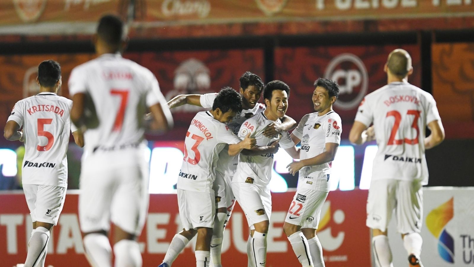 ชลบุรี เอฟซี