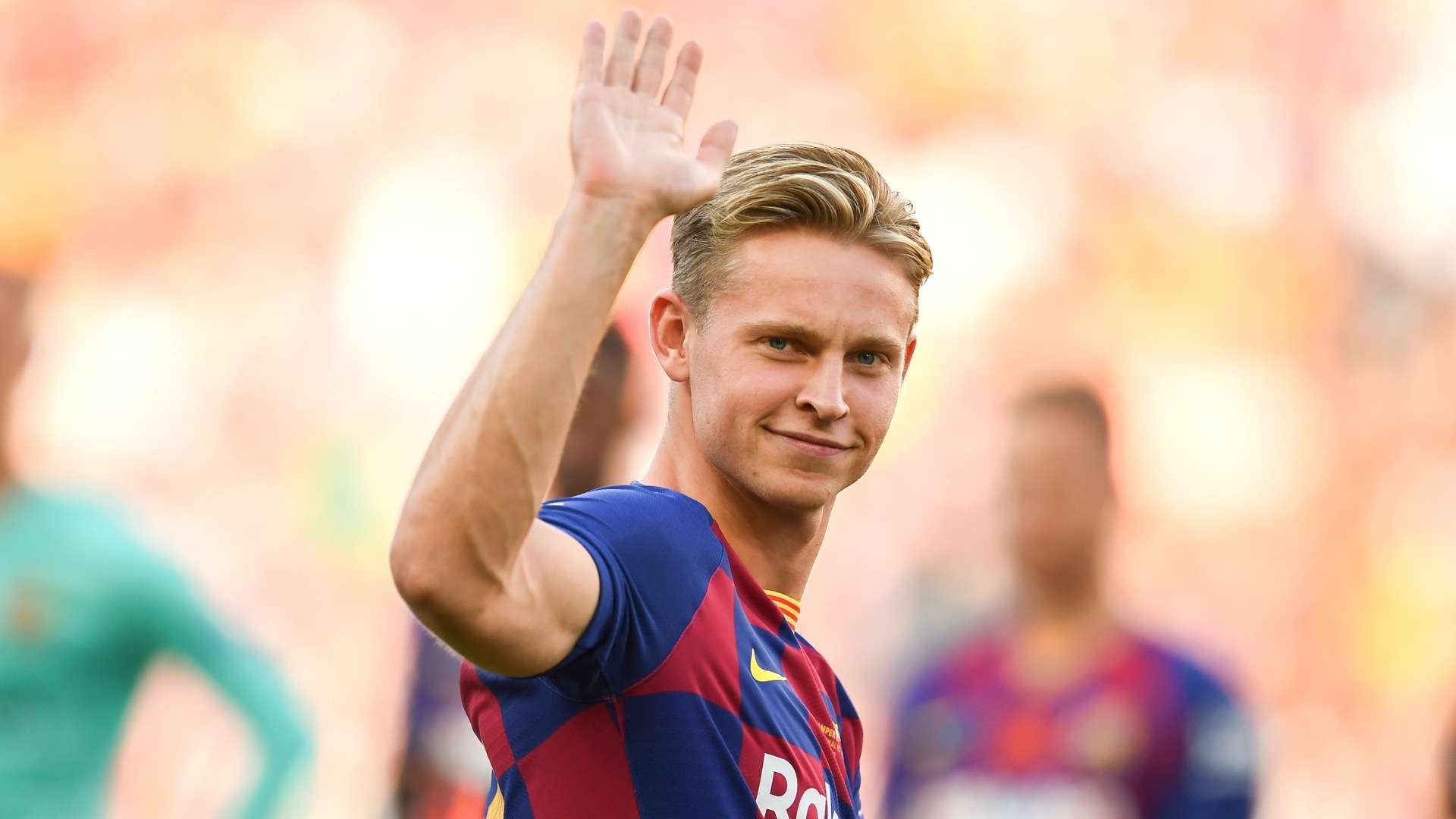 Frenkie de Jong - Barcelona