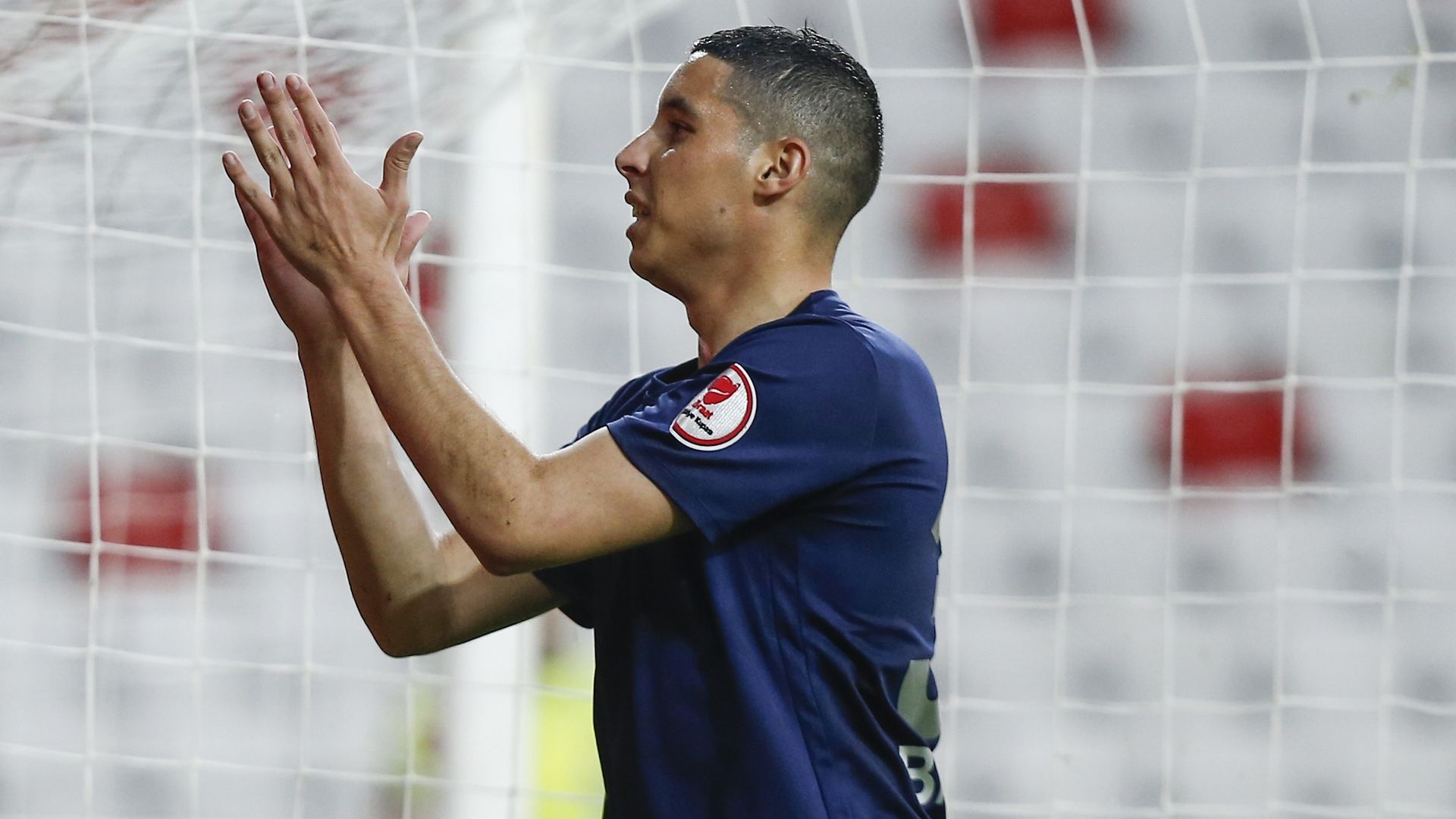 Abdelaziz Barrada Antalyaspor