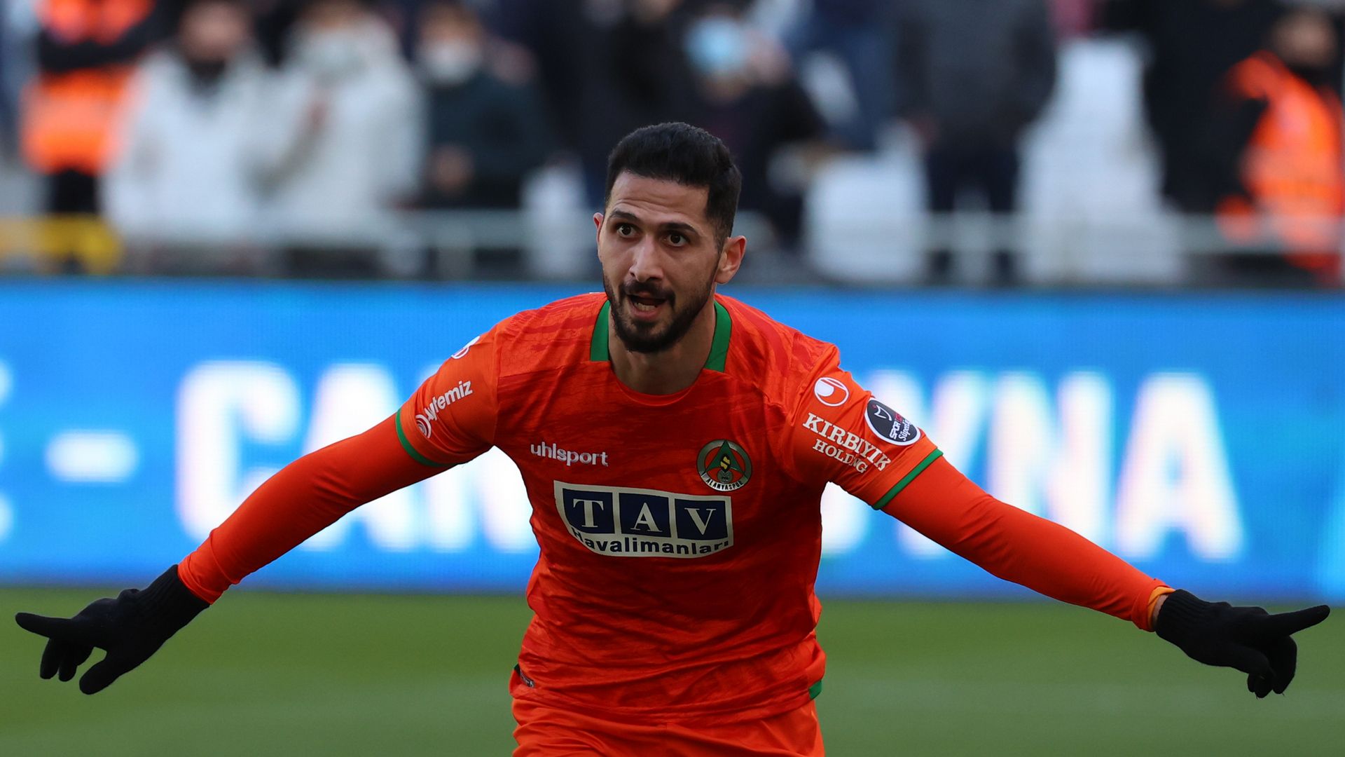 Emre Akbaba Alanyaspor