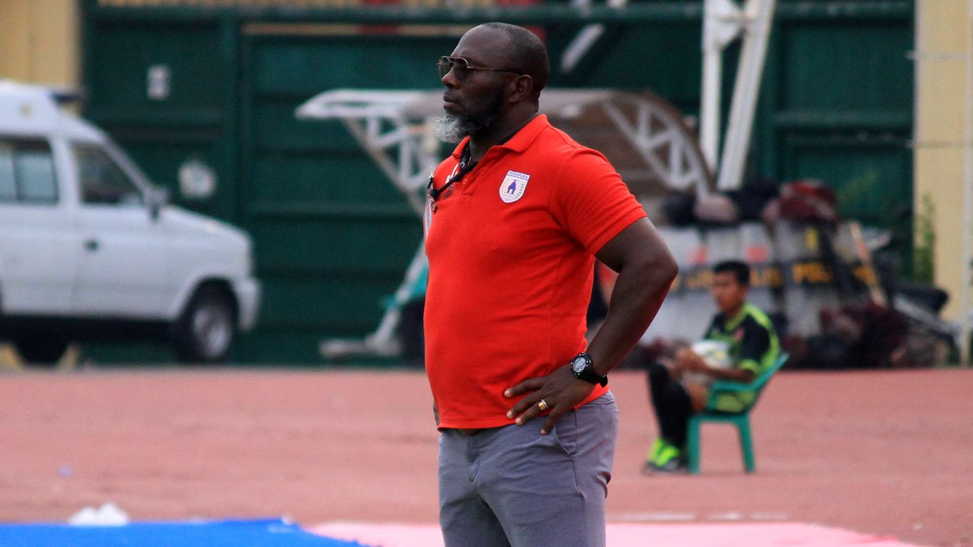 Jacksen Tiago - Persipura