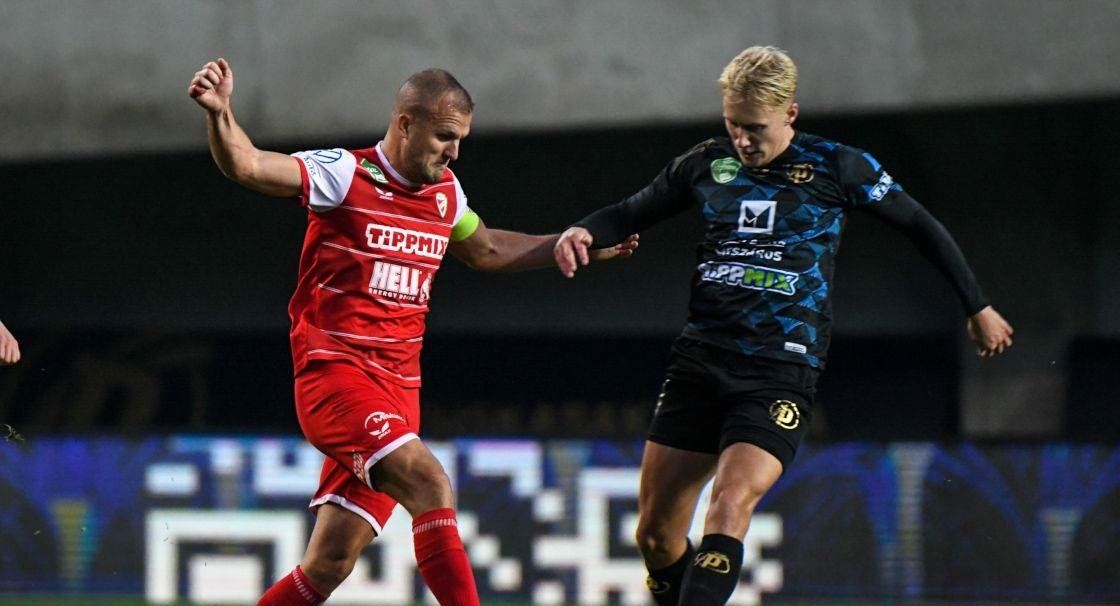 Puskás Akadémia DVTK