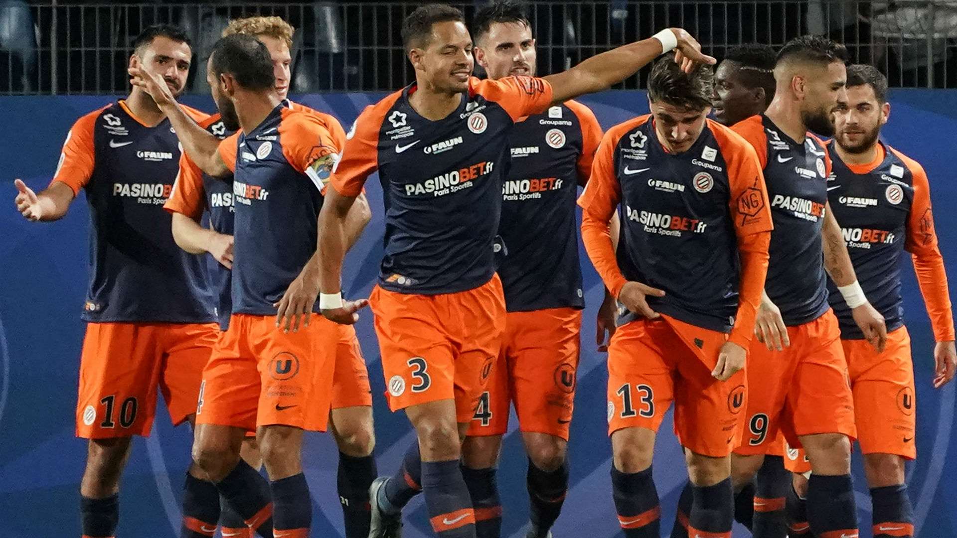 Montpellier Toulouse Ligue 1 10112019