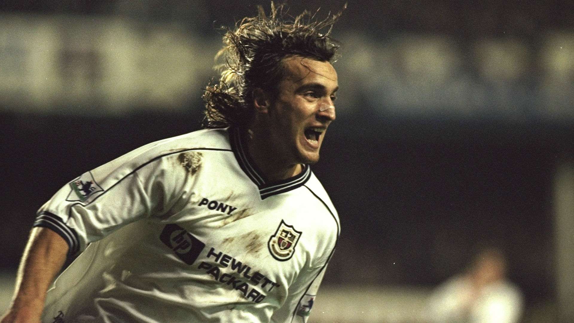 David Ginola
