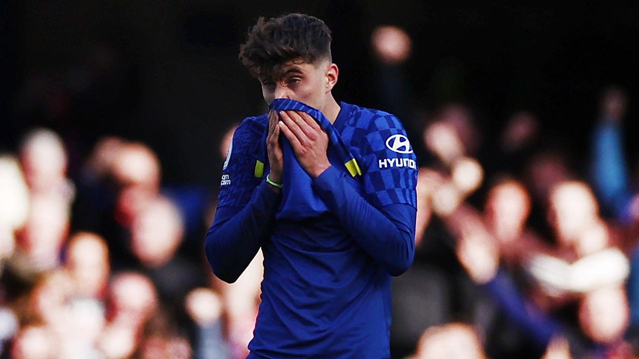 Kai Havertz Chelsea 