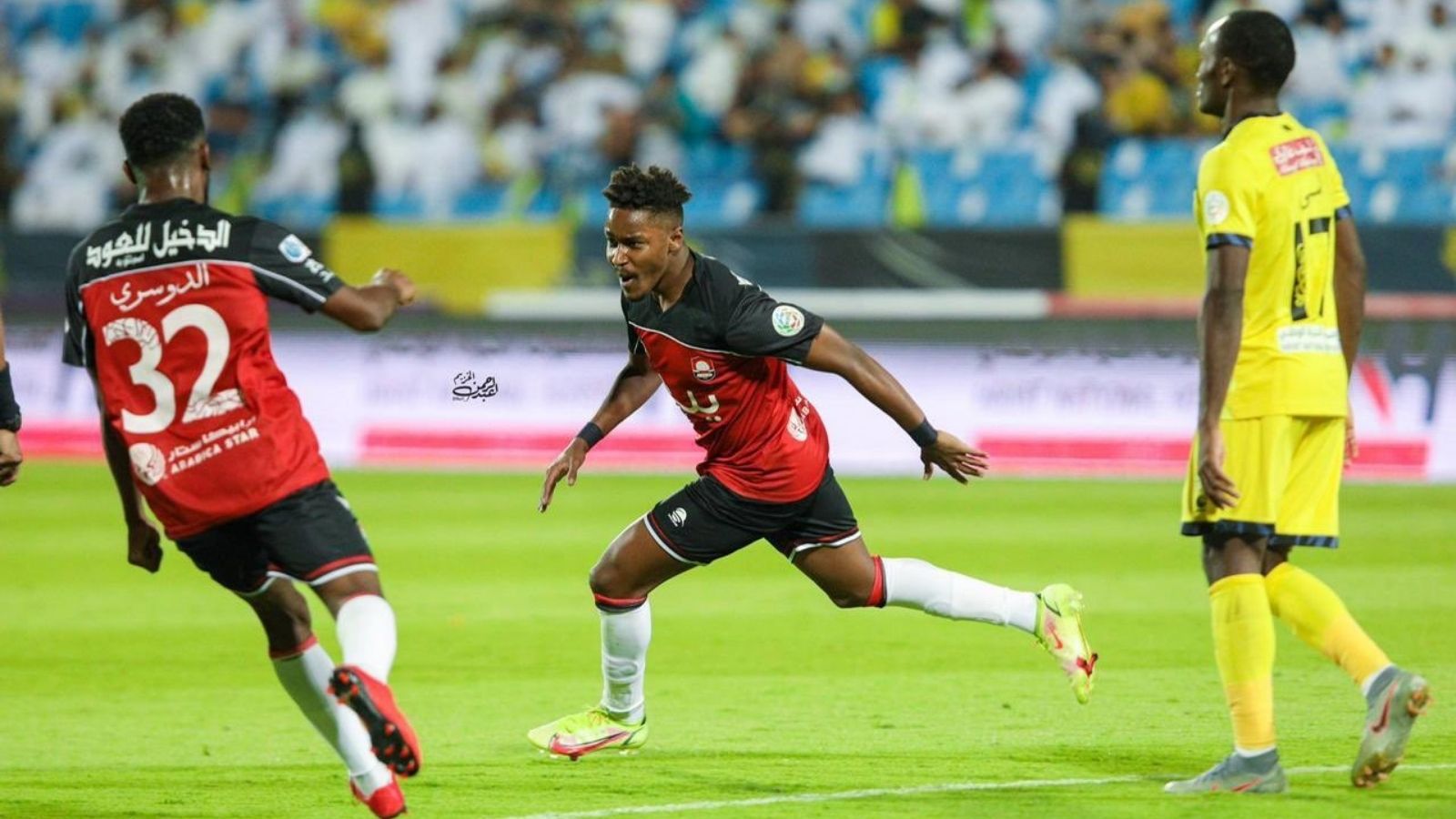 Mansoor Al Bishi Raed SPL 2021-2022