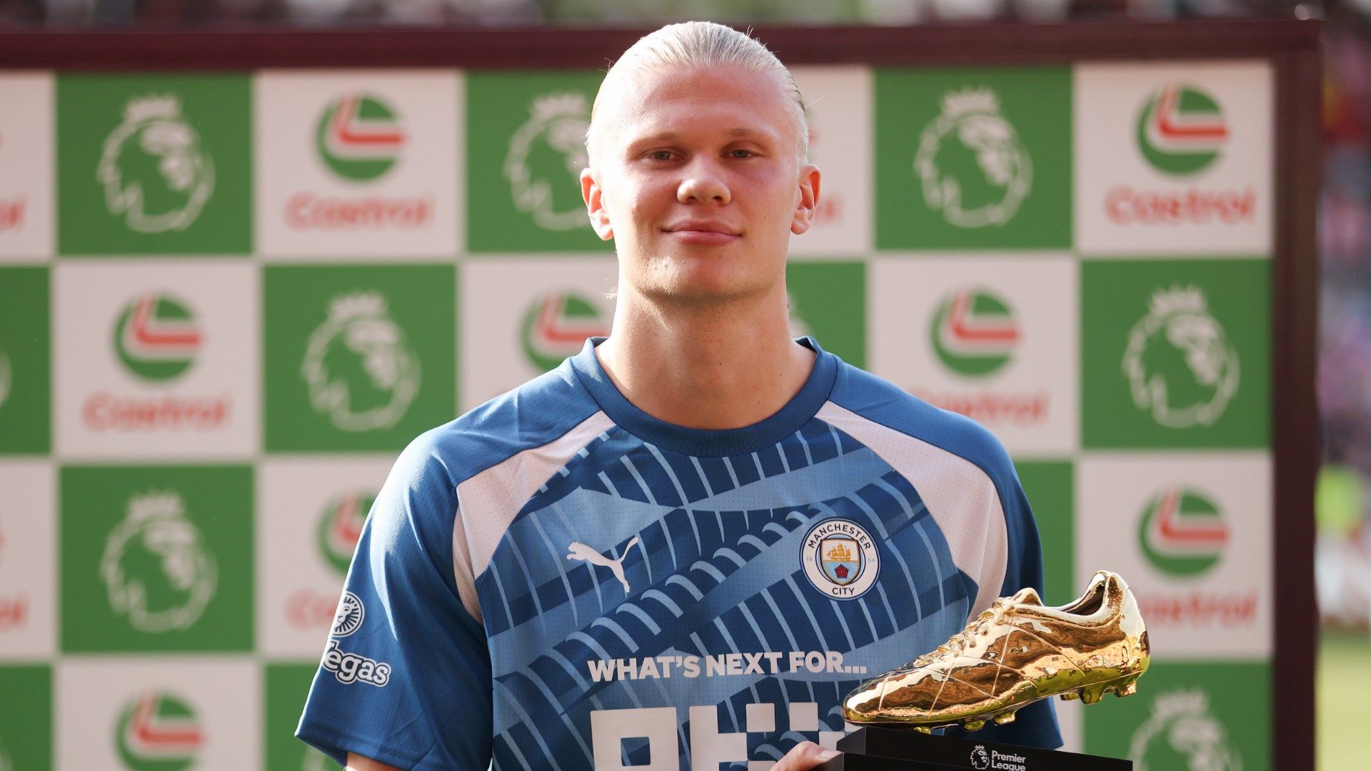 Erling Haaland Premier League Top scorers 2022-23