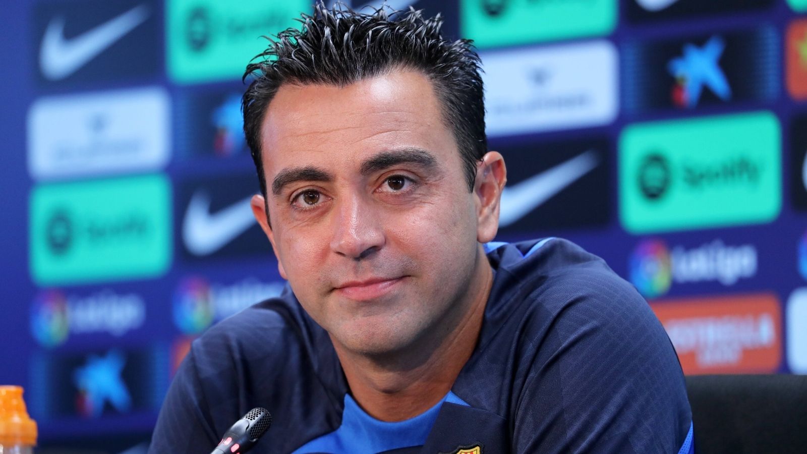 ONLY GERMANY Xavi Barcelone