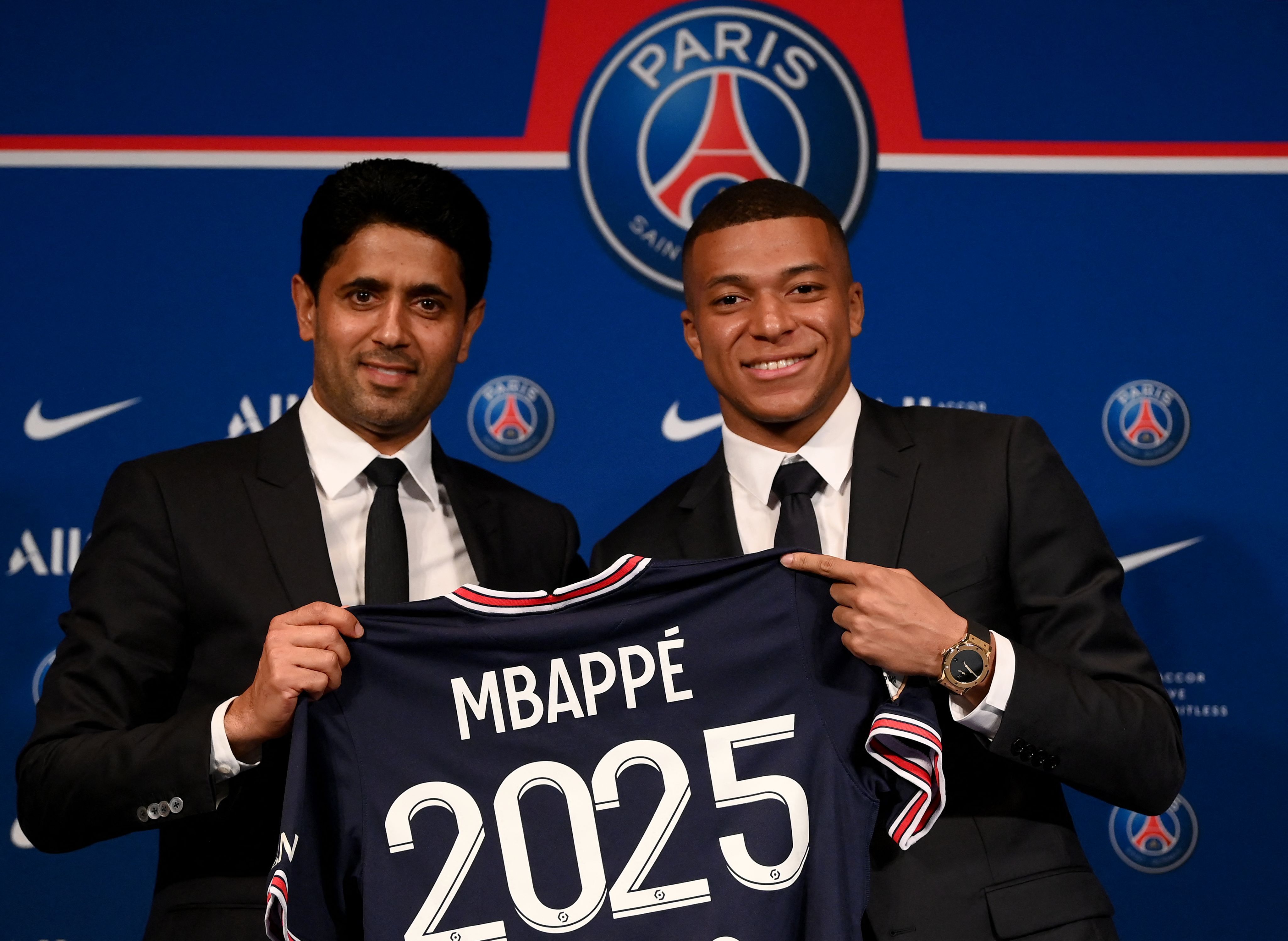 mbappe psg
