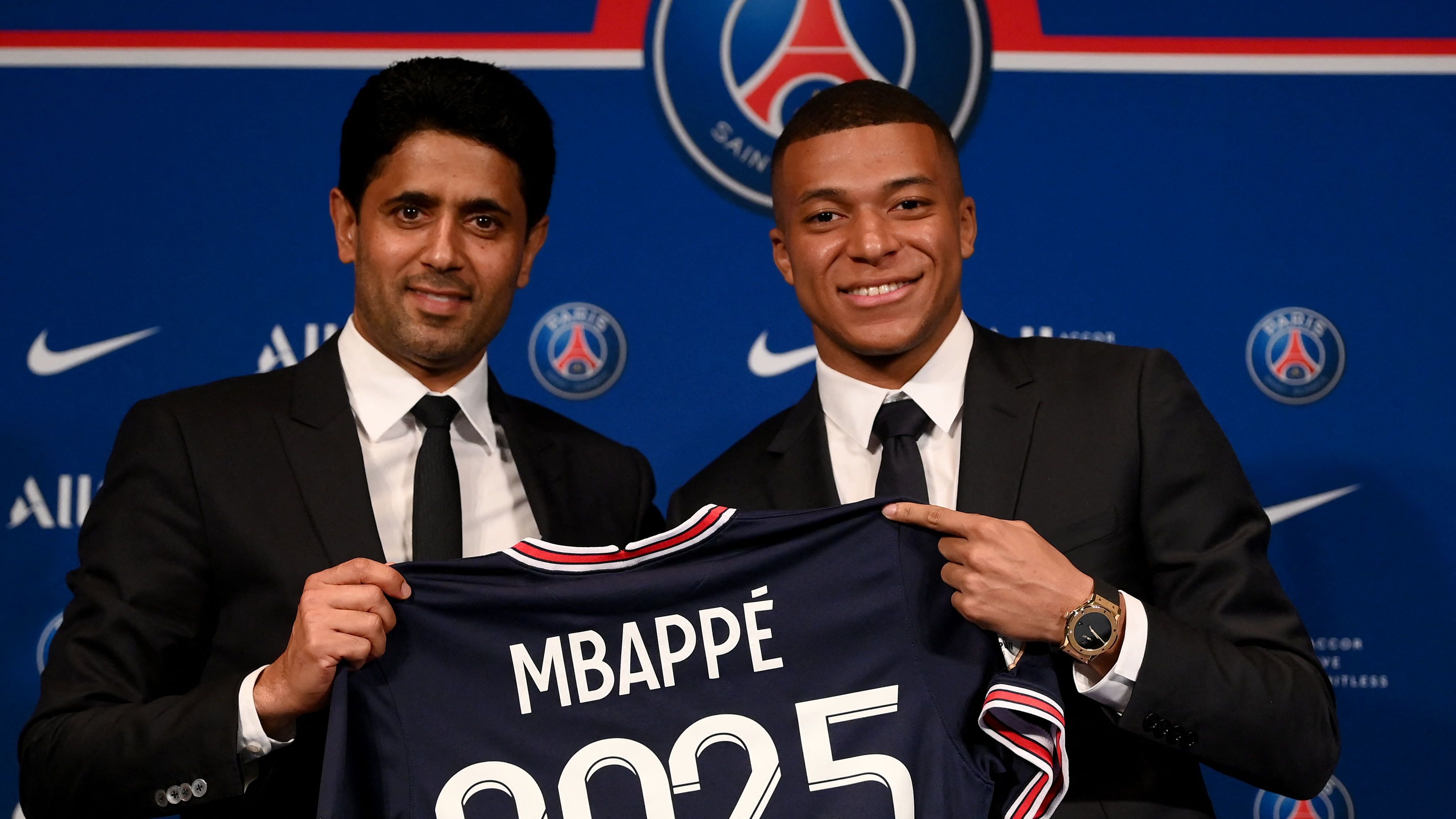 mbappe psg
