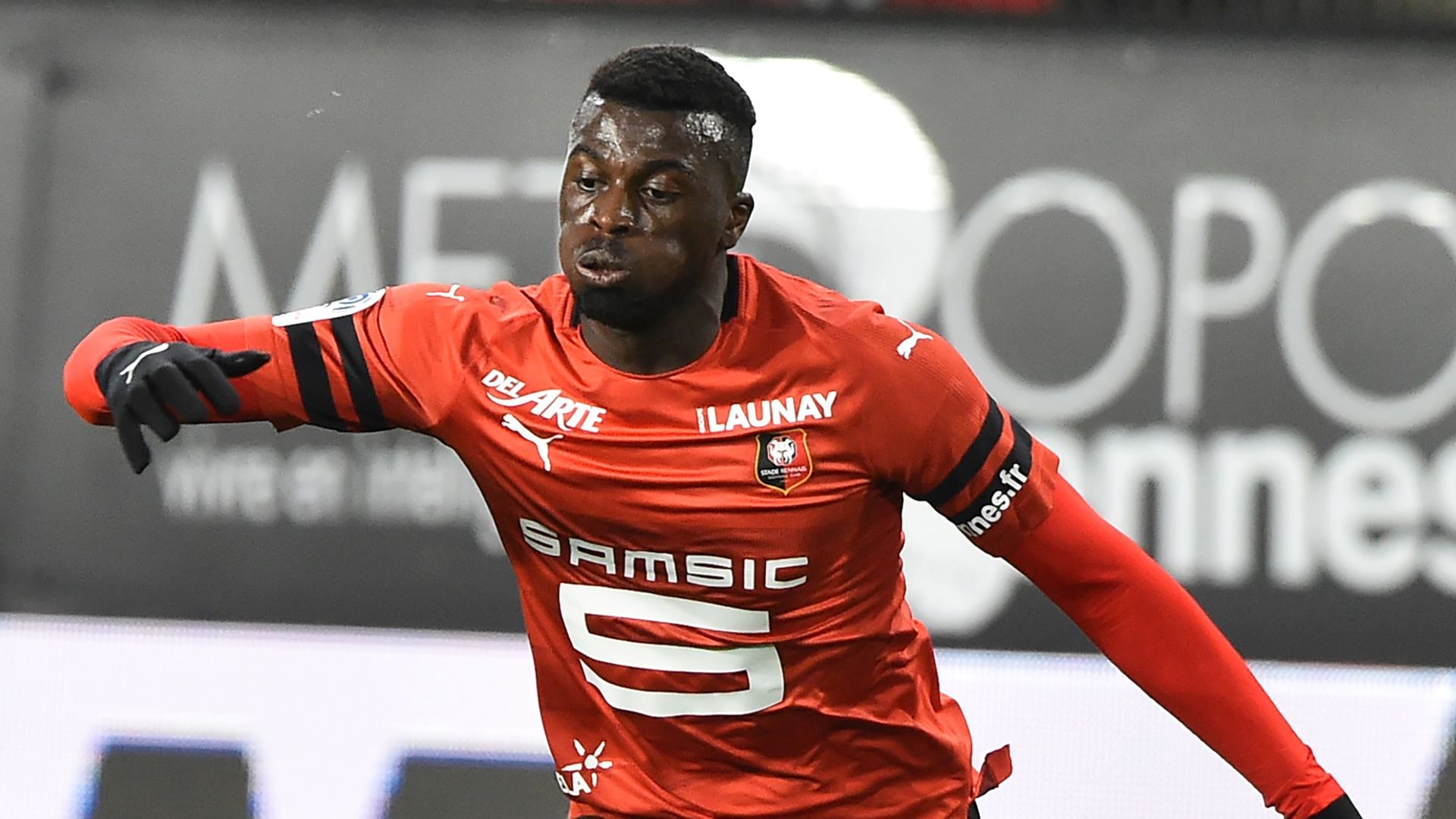 M'Baye Niang Rennes