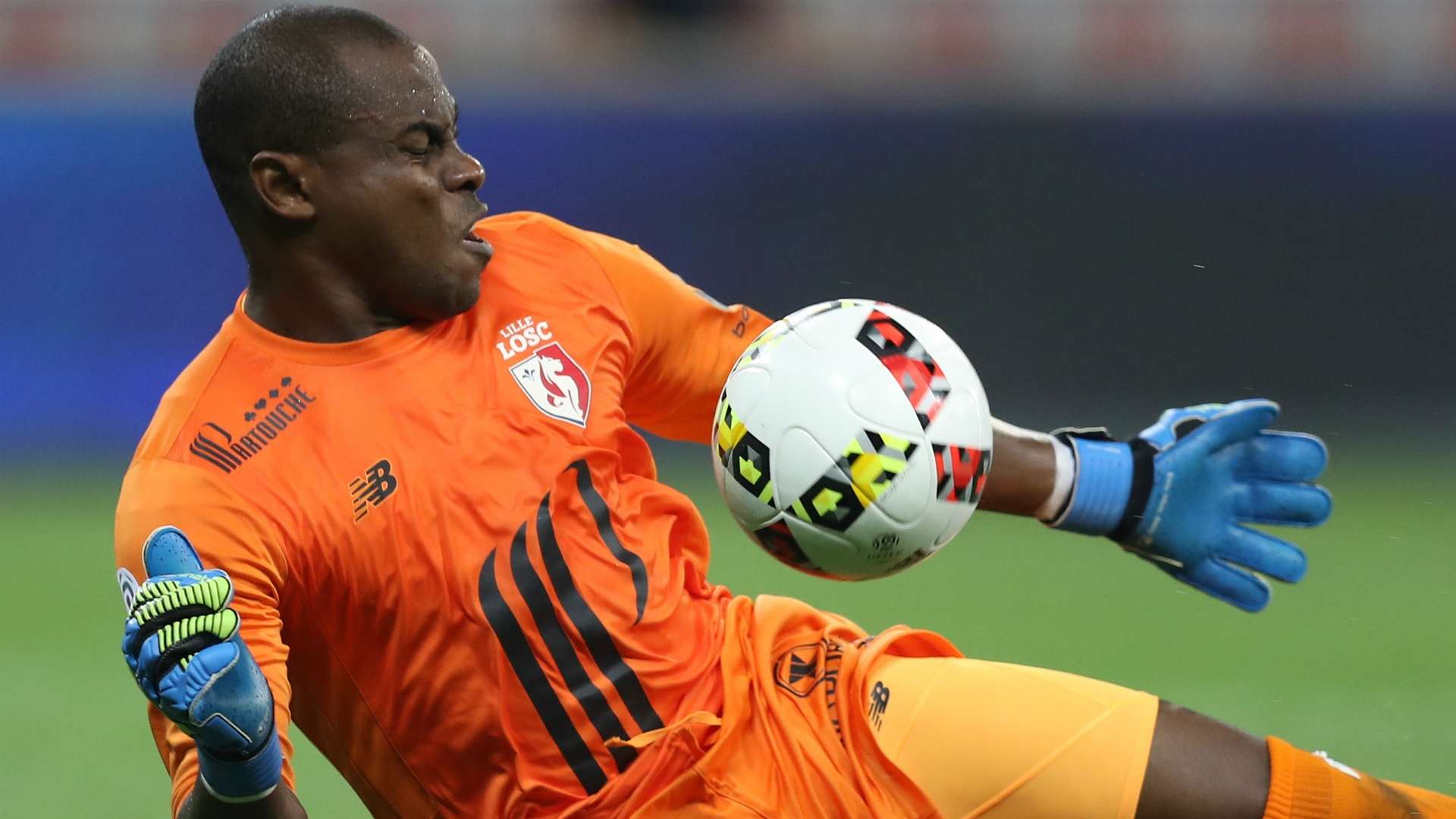 Vincent Enyeama - Lille