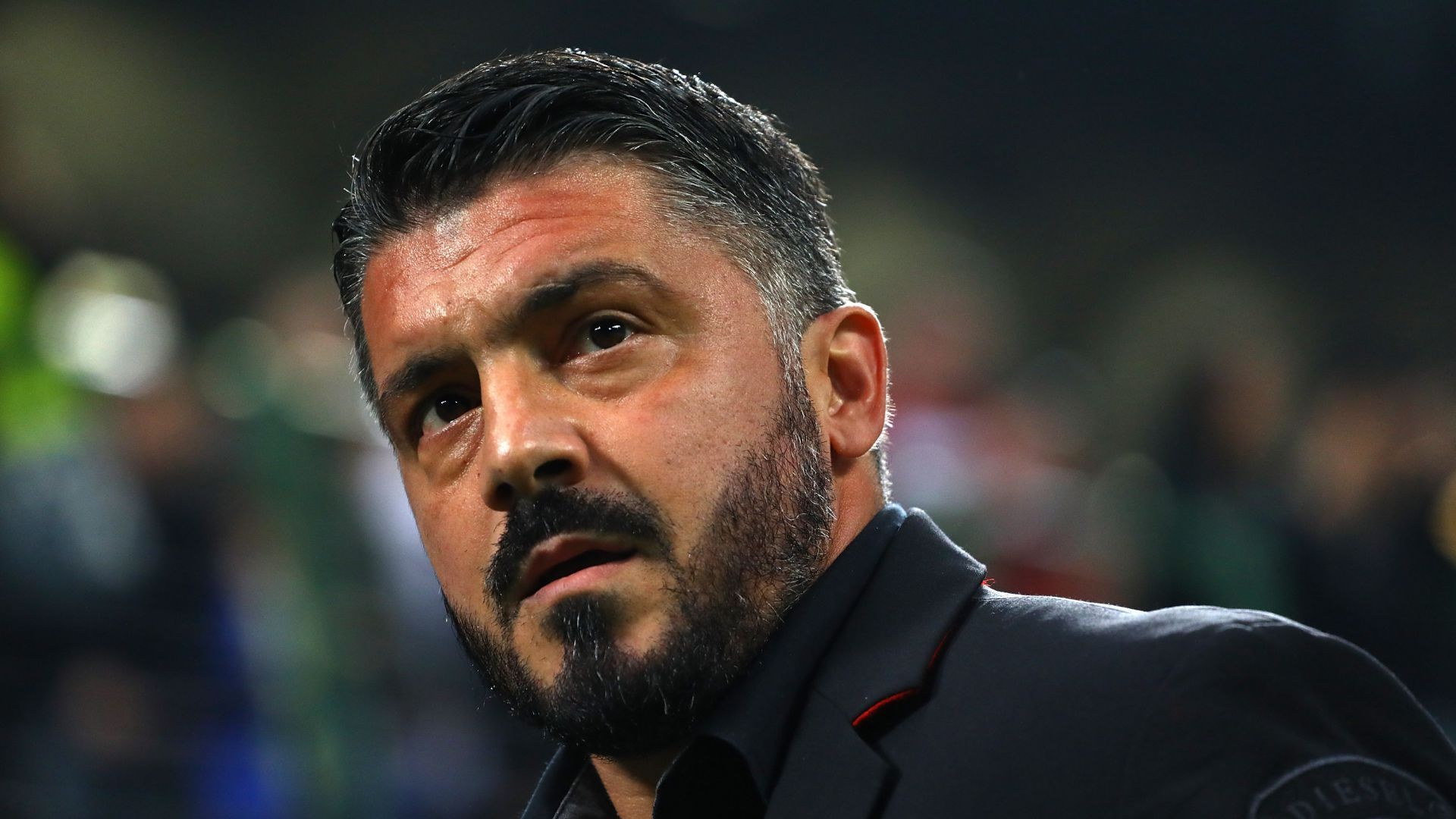 Gennaro Gattuso Milan Betis Europa League