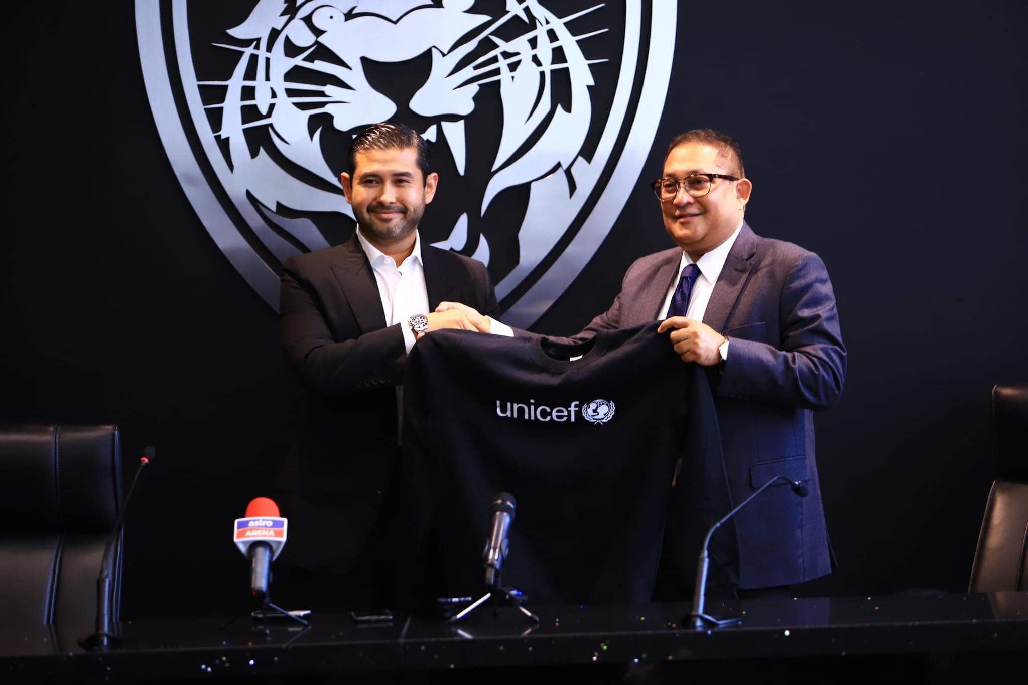 Tunku Ismail Sultan Ibrahim, TMJ, Johor Darul Ta'zim