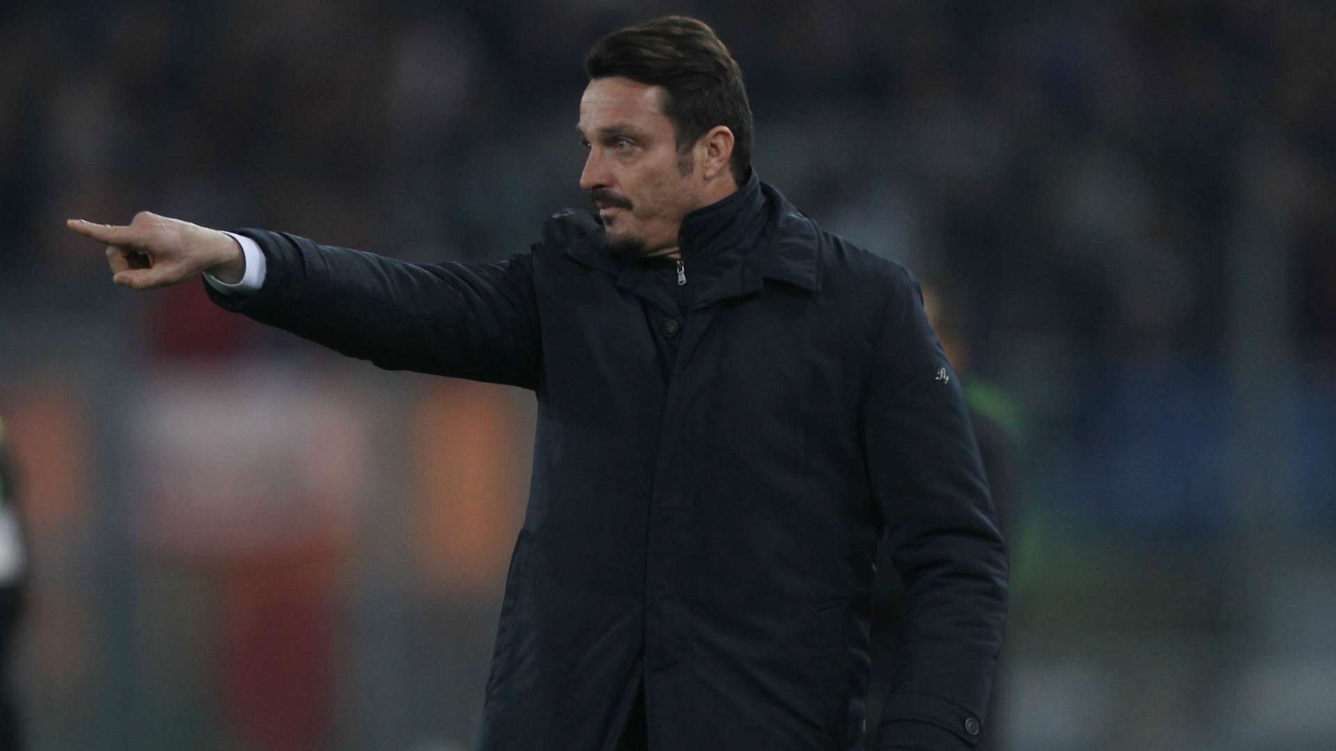Massimo Oddo Roma Pescara Serie A 27112016