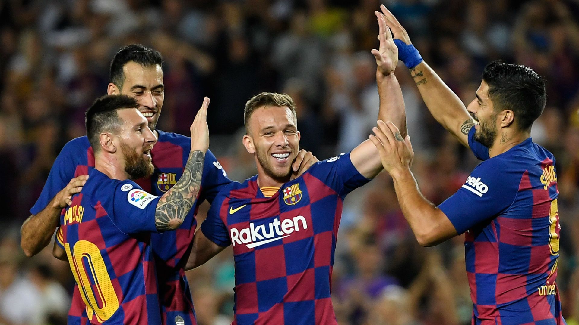 Barcelona Villarreal 24092010
