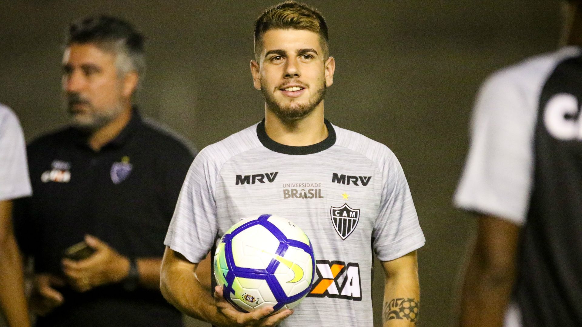 Thomás Andrade Atlético-MG