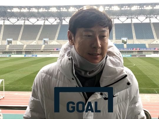 신태용 Shin tae-yong