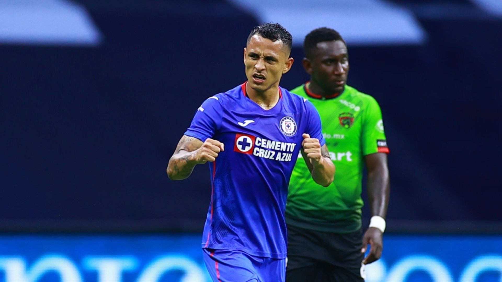 Cruz Azul vs FC Juárez Guardianes 2020