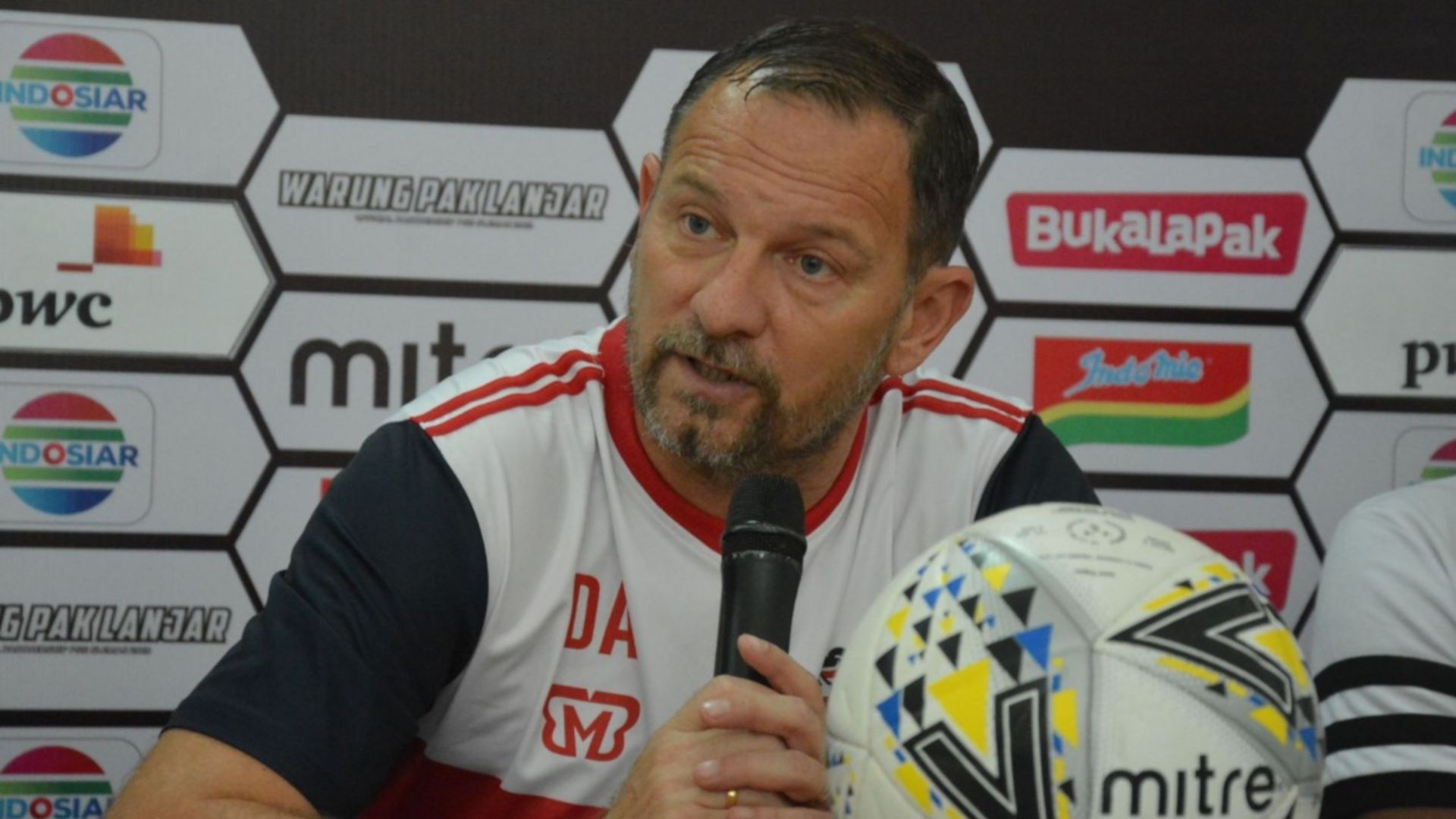 Dejan Antonic - Madura United