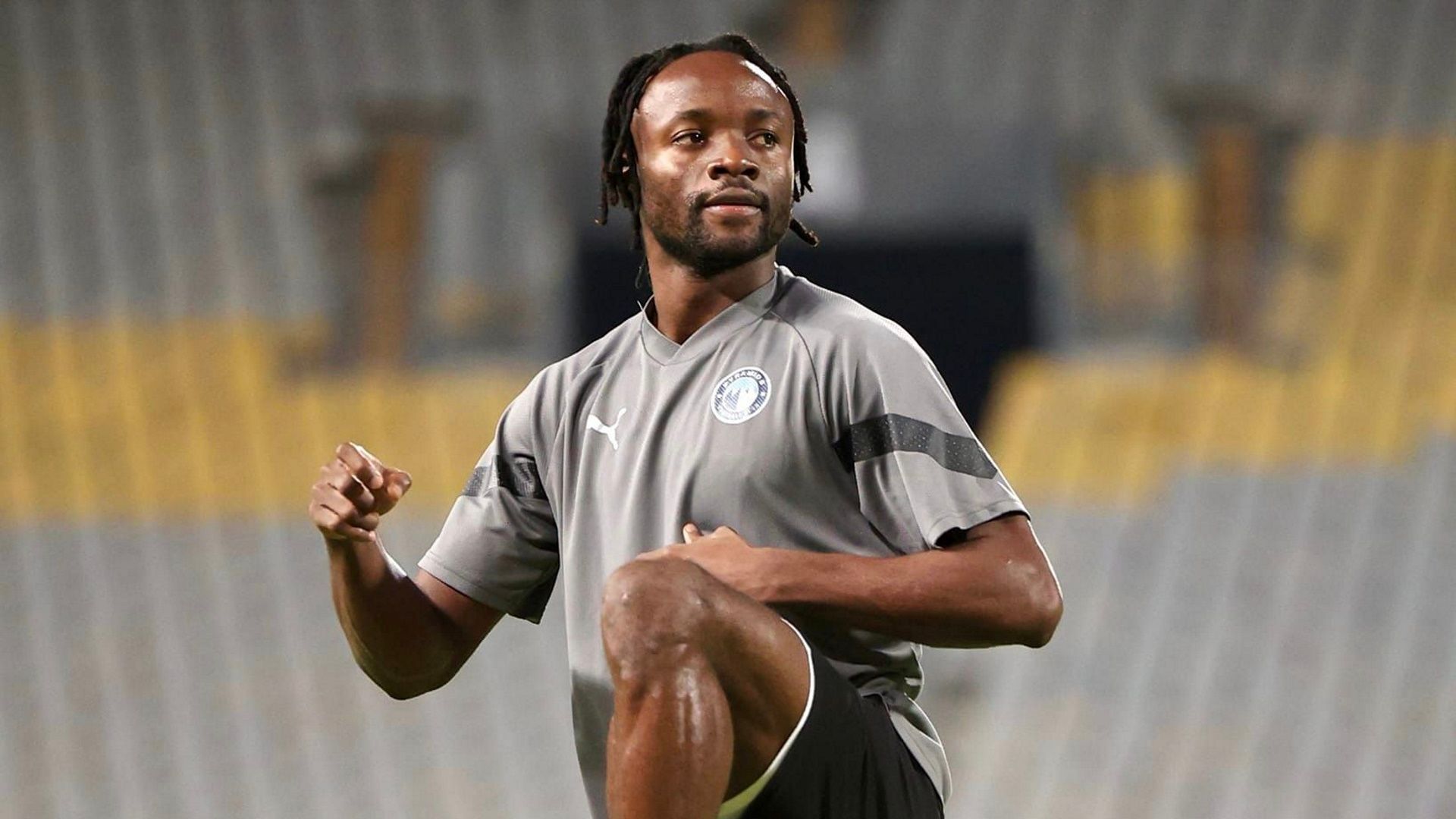  Fiston Mayele, Pyramids FC, August 2024