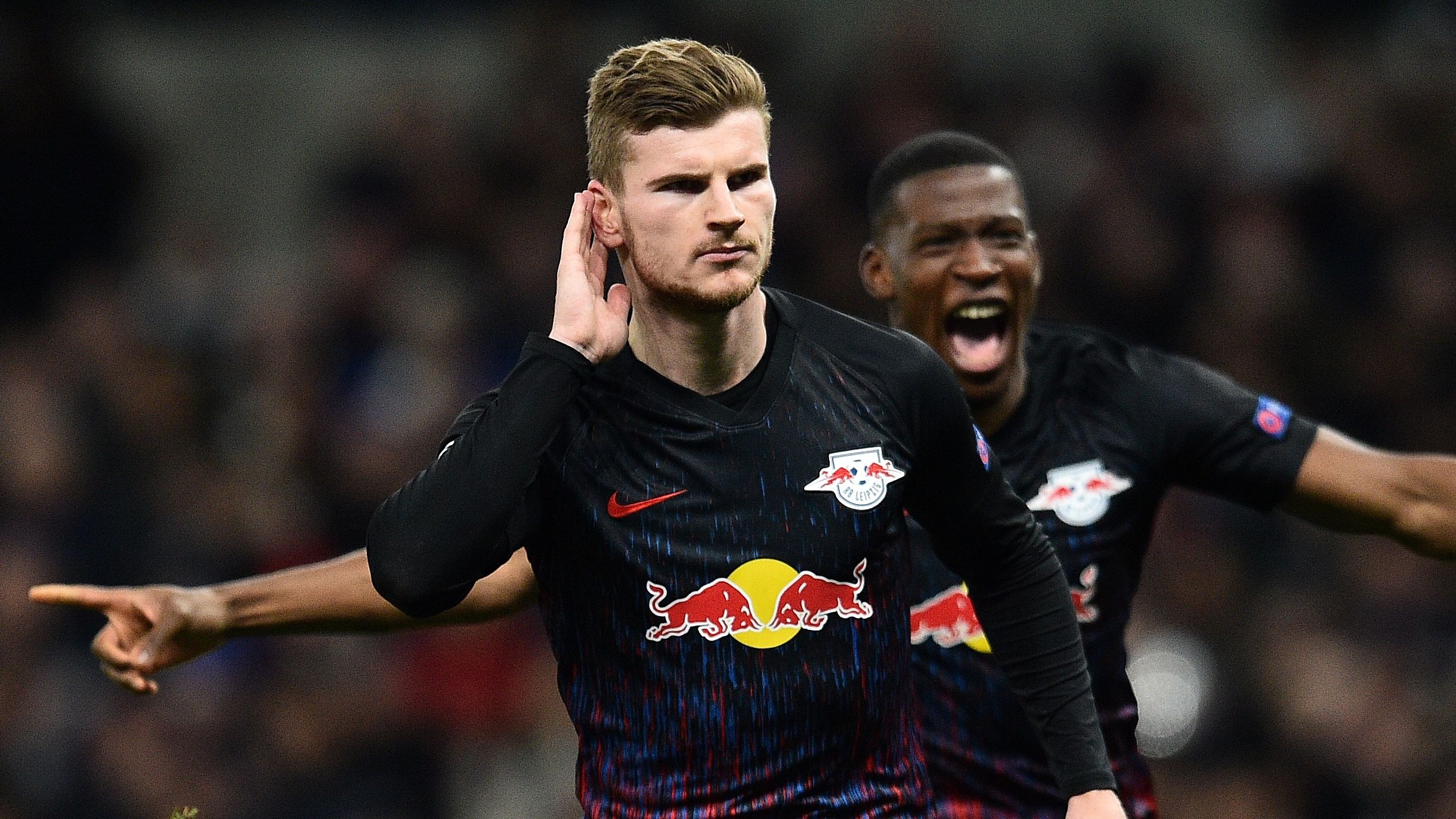Timo Werner RB Leipzig 2019-20
