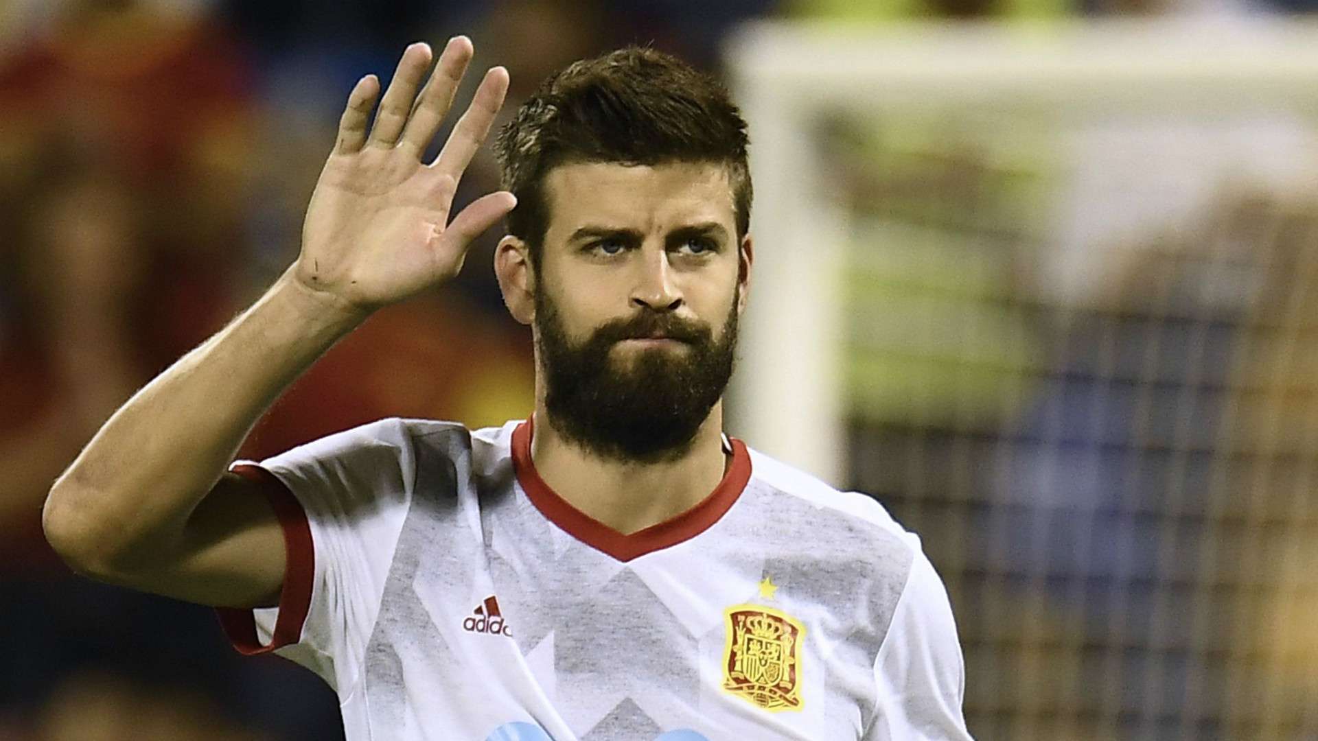 Gerard Pique Spain