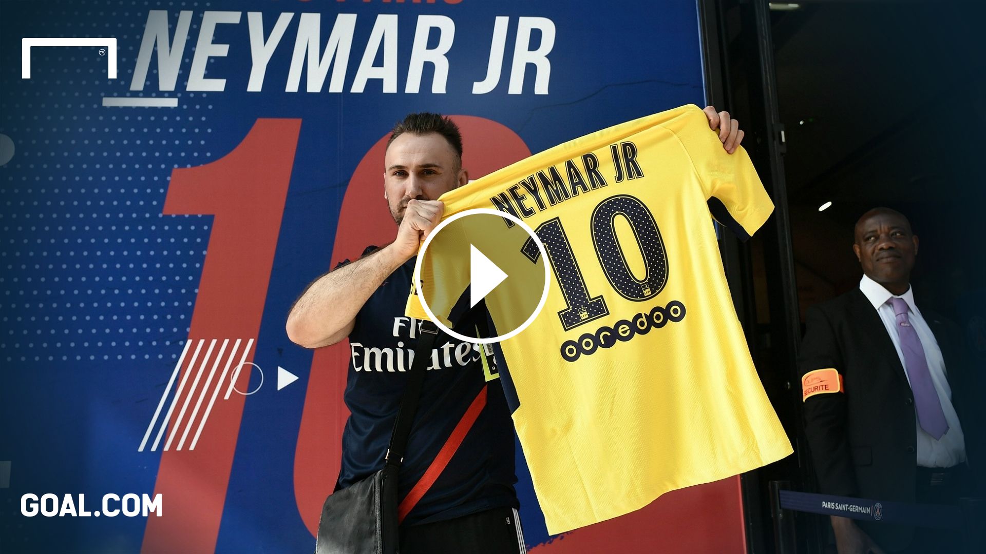 Neymar-Fan