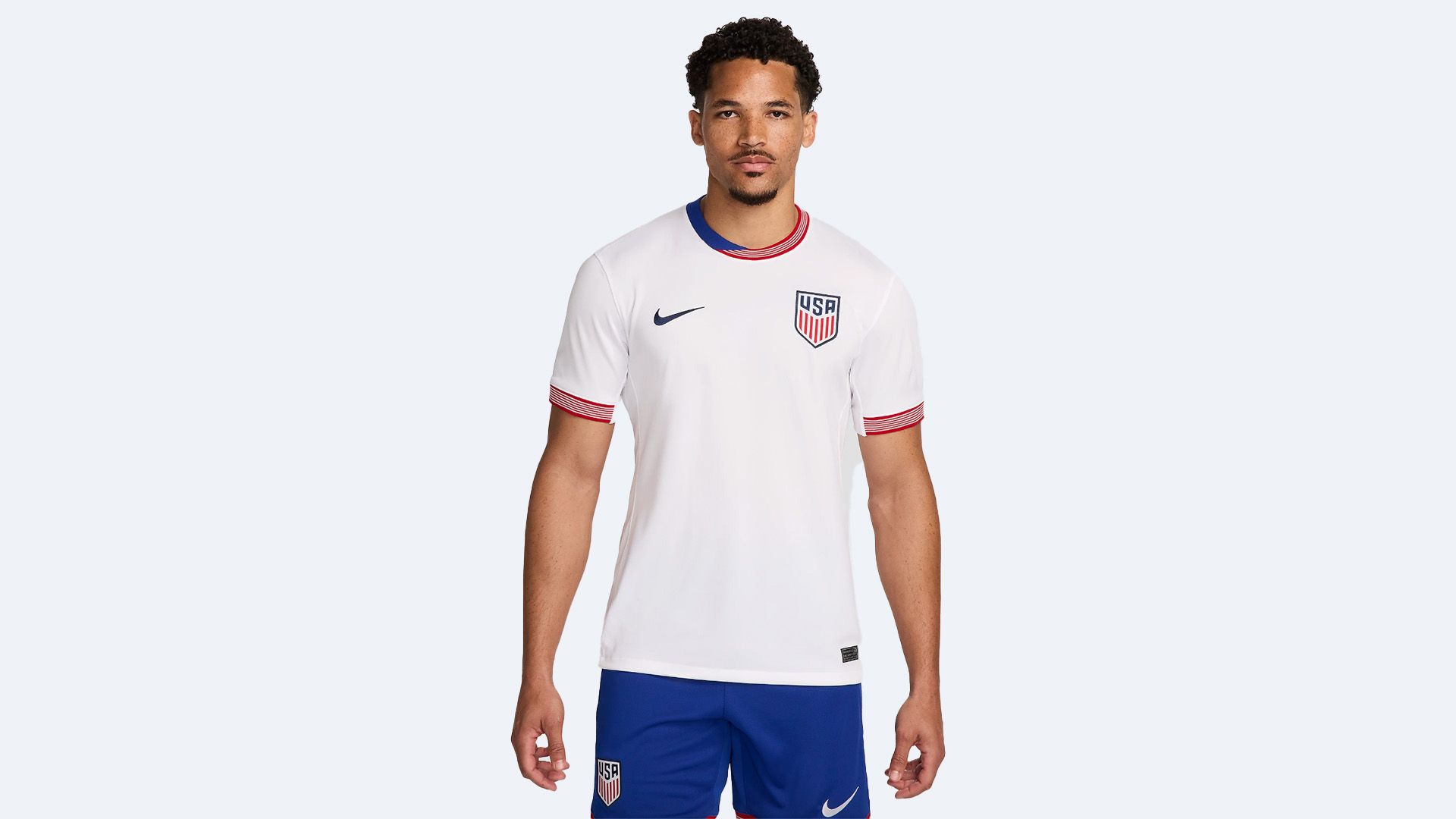 USMNT 2024 Home kit 