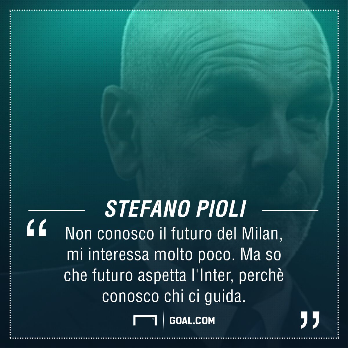Pioli sul Milan
