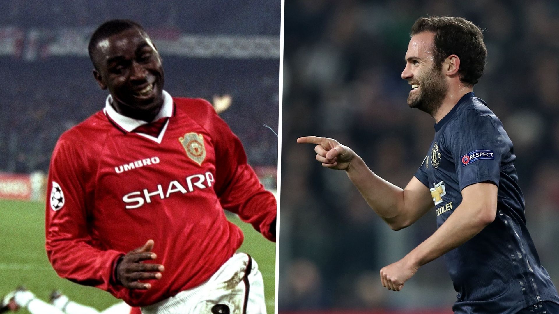 Andy Cole, Juan Mata