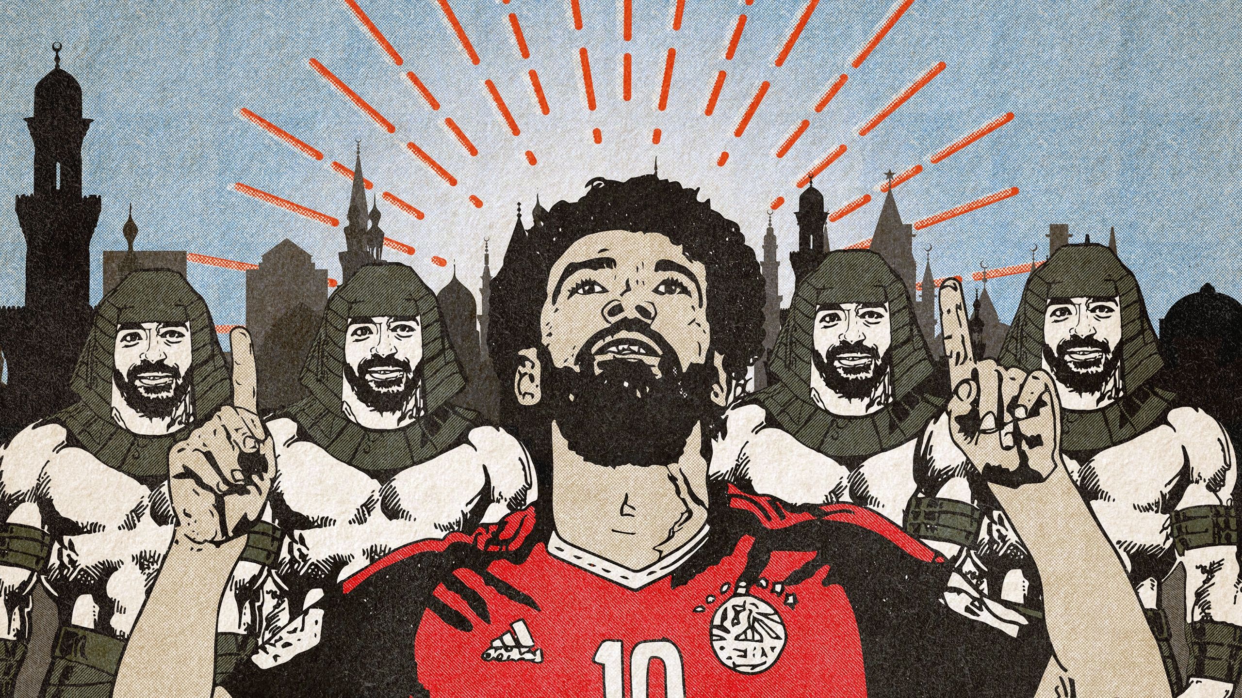 Mohamed Salah Prince