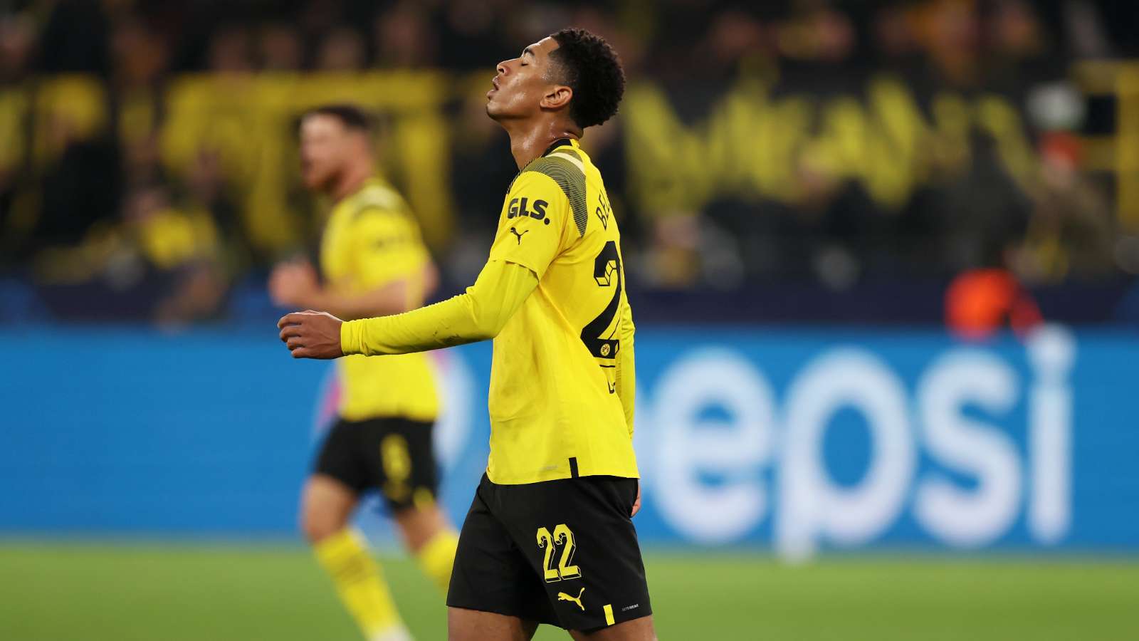 JUDE BELLINGHAM BORUSSIA DORTMUND