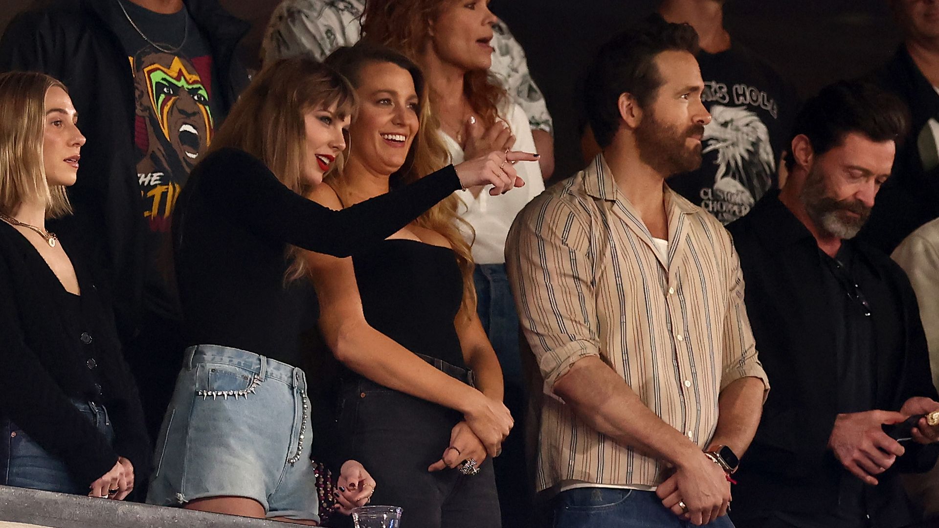 Taylor Swift Ryan Reynolds