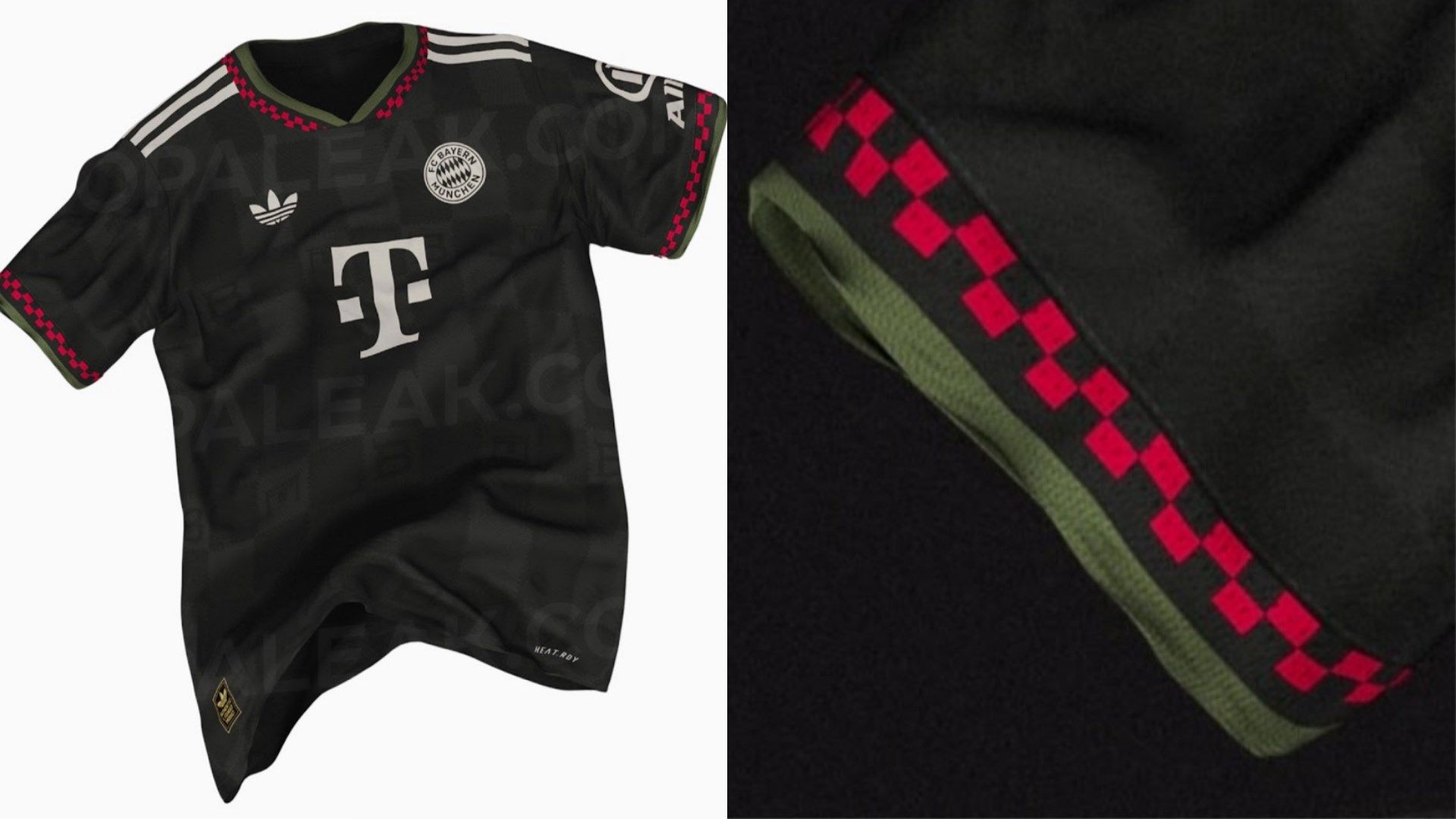 Possible Bayern 2025-26 third kit
