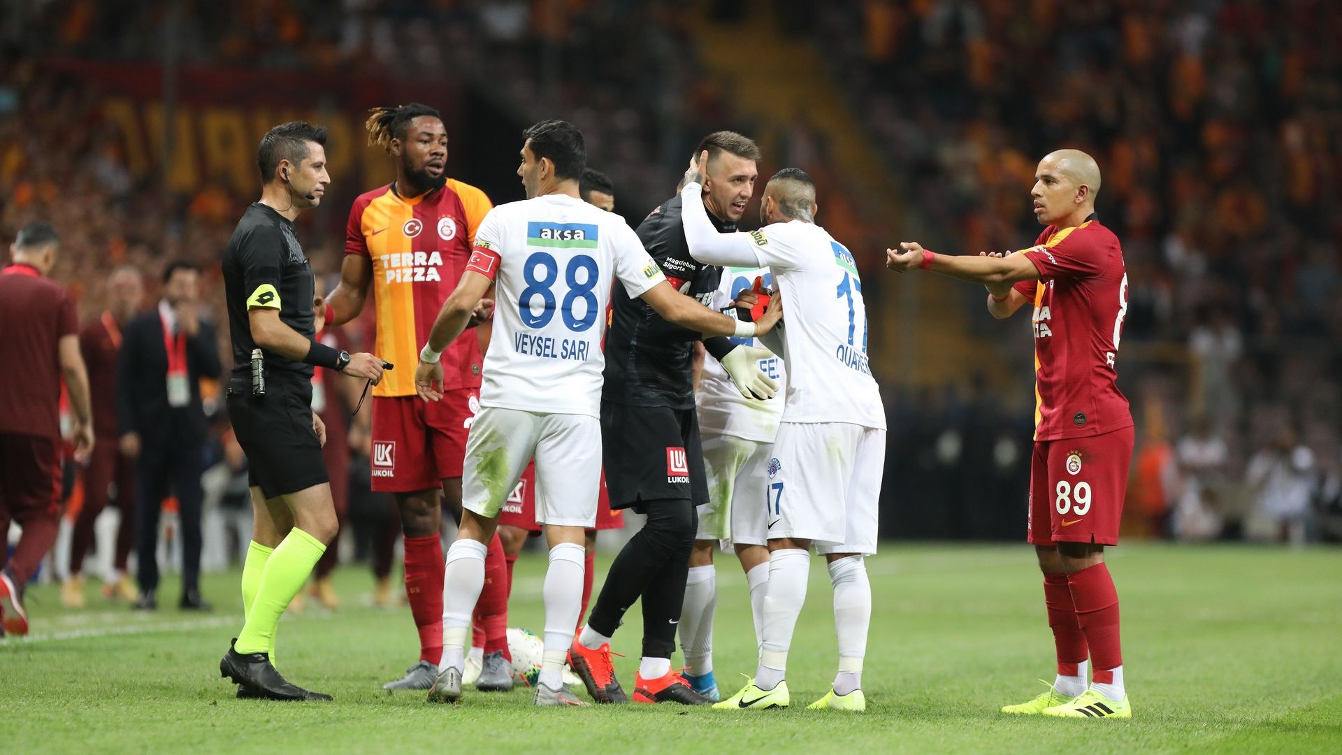 Galatasaray Kasimpasa