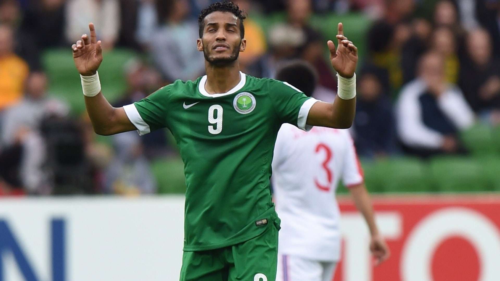 North Korea SADUI ARABIA ASIA CUP Melbourne Rectangular Stadium AAMI Park 01142015