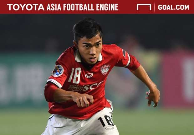 Toyota - Chanathip Songkrasin