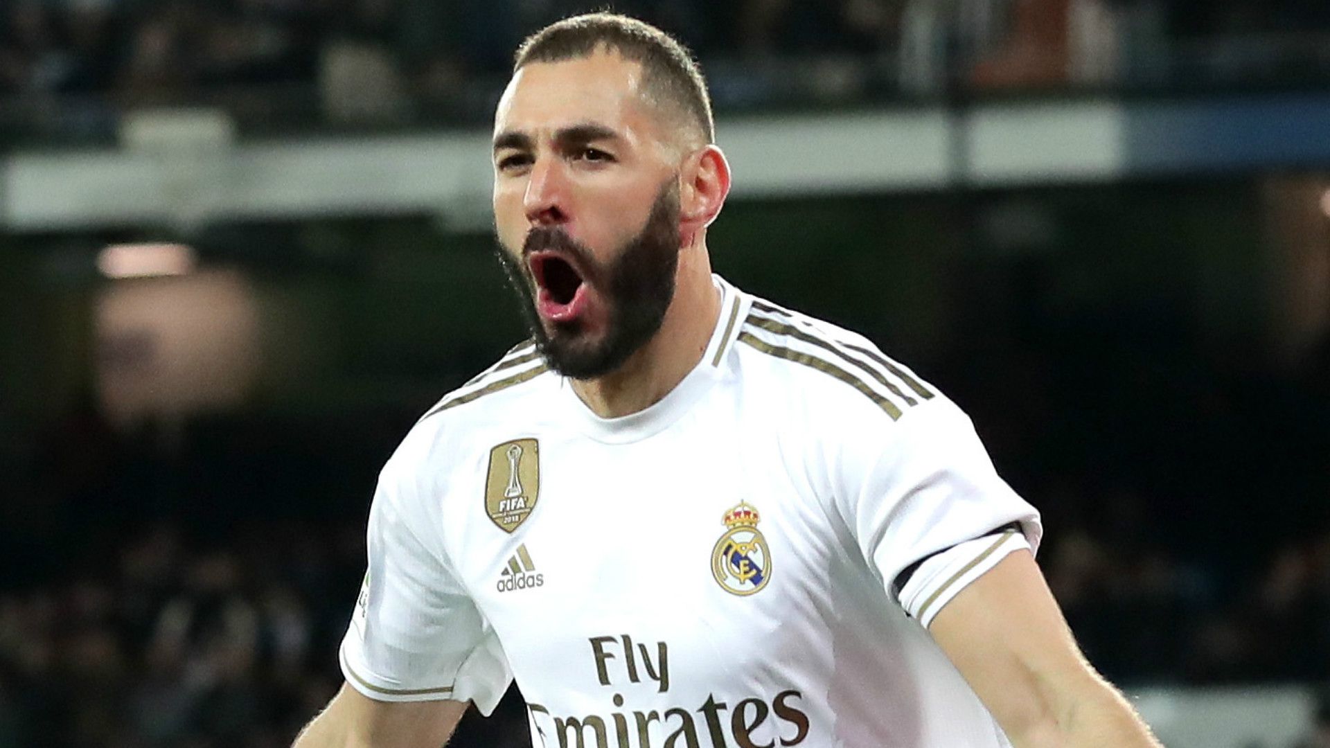 Karim Benzema Real Madrid 2019-20
