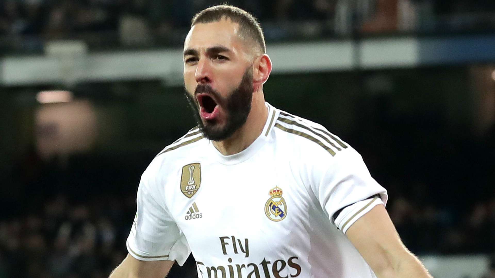 Karim Benzema Real Madrid 2019-20