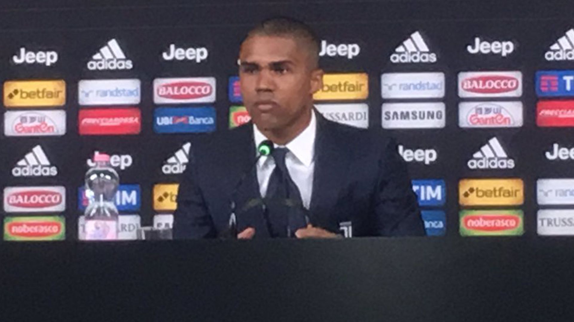 Douglas Costa Juventus