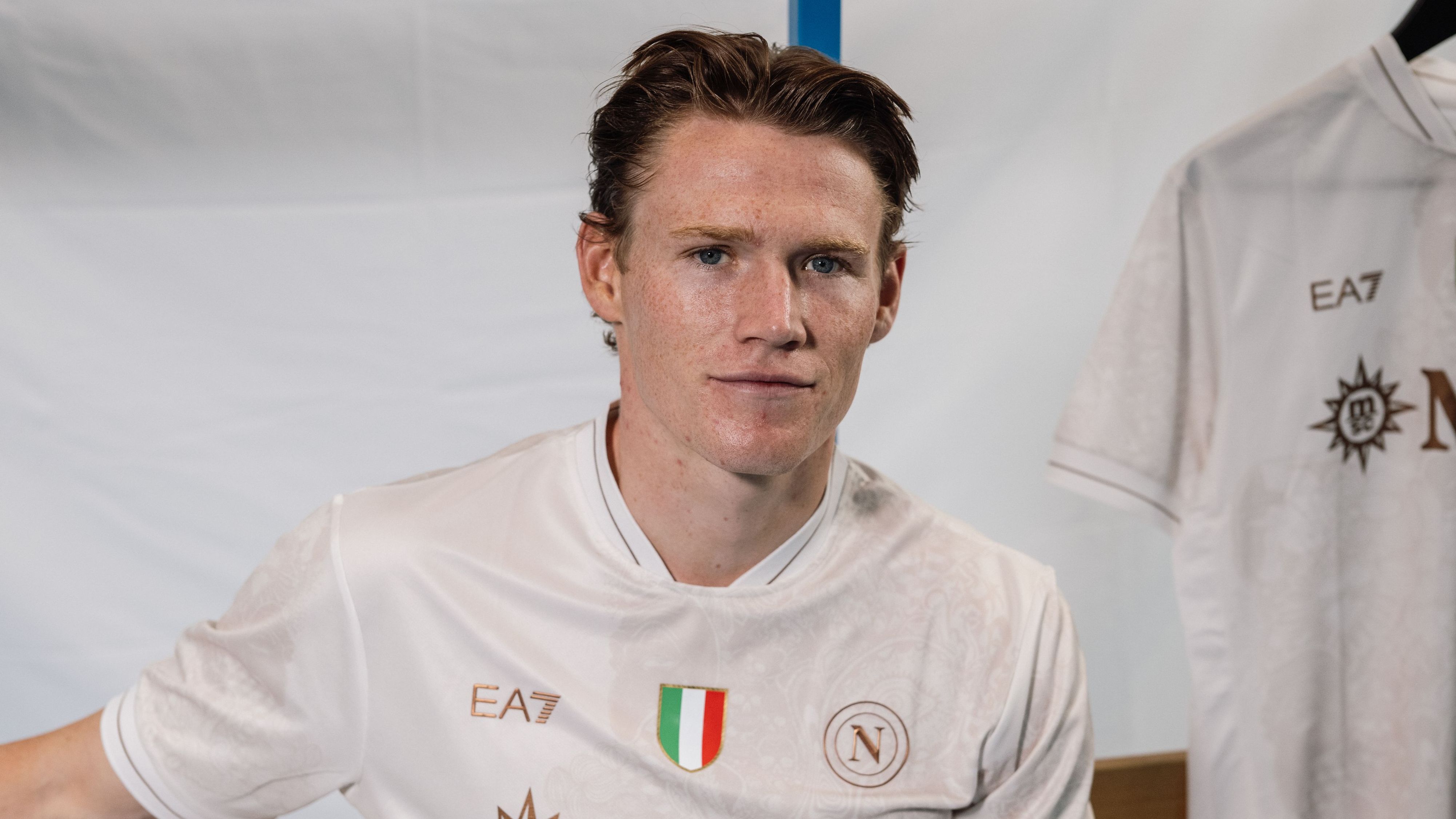 Scott McTominay Napoli 2025-26
